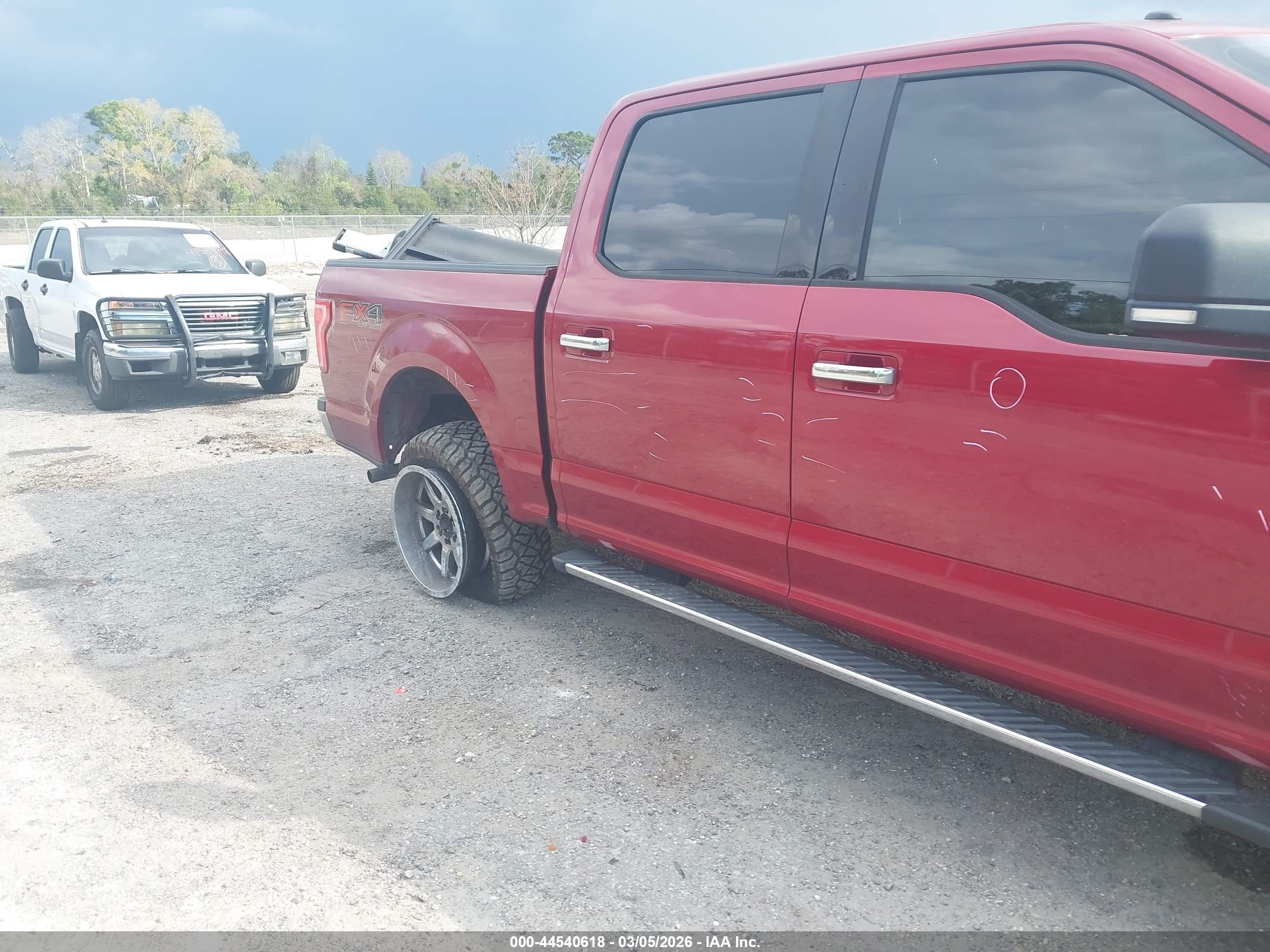 FORD F-150 image 6