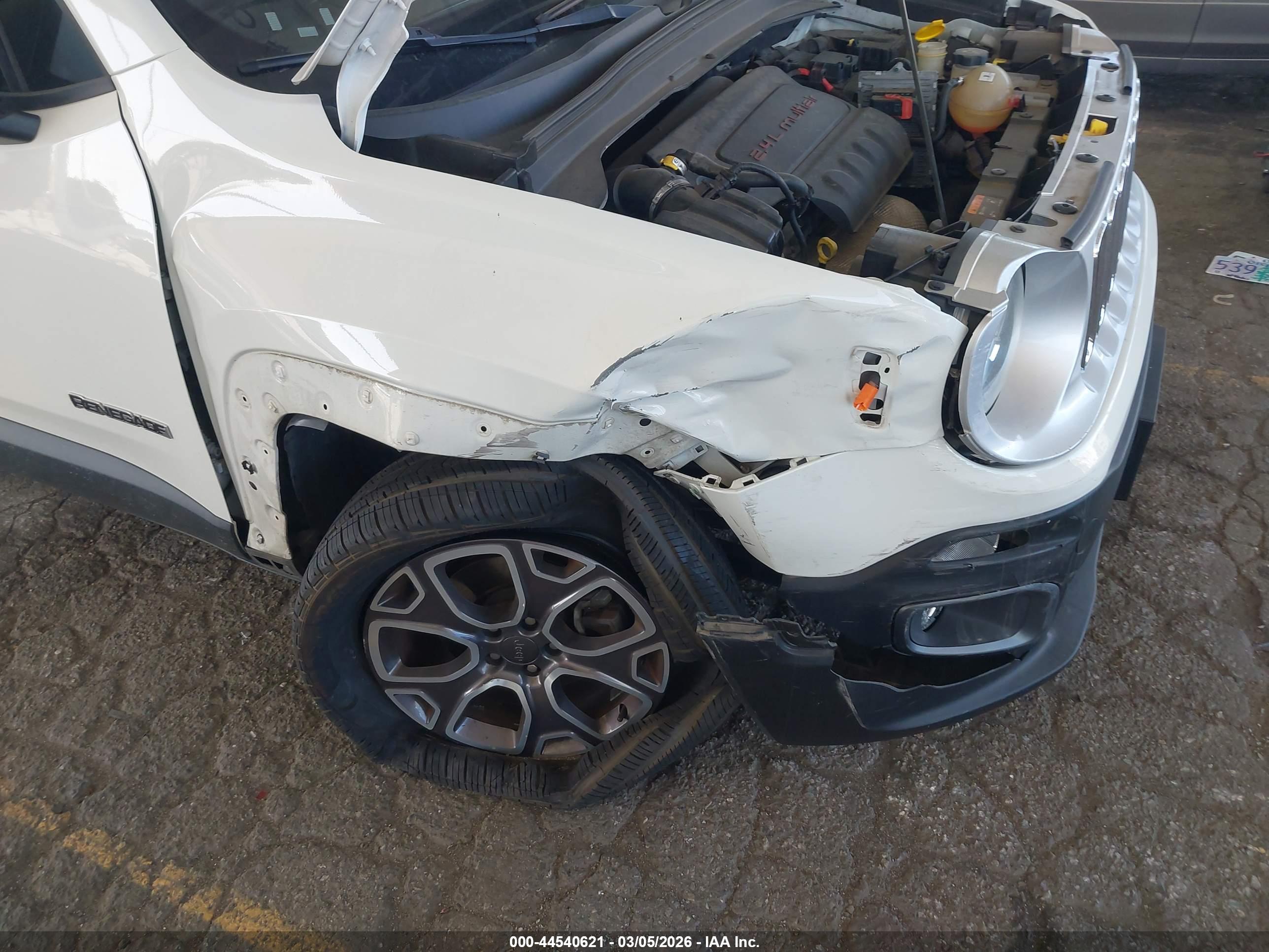 JEEP RENEGADE image 6