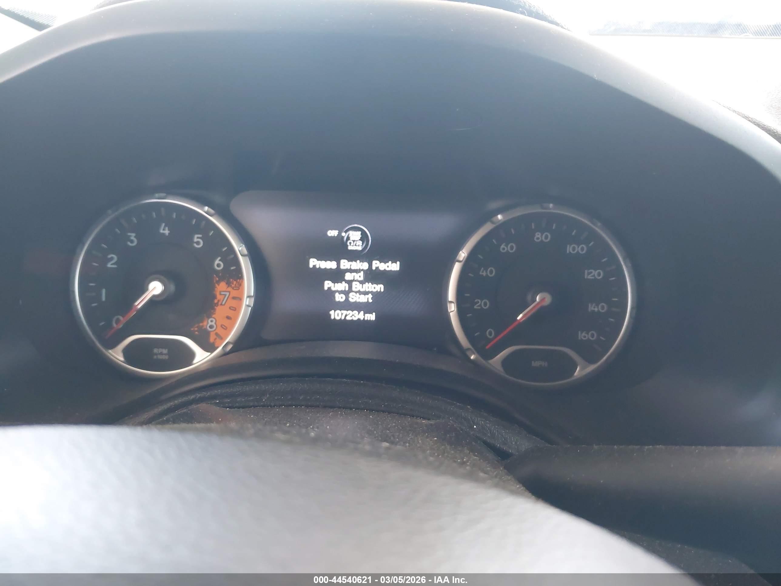 JEEP RENEGADE image 7
