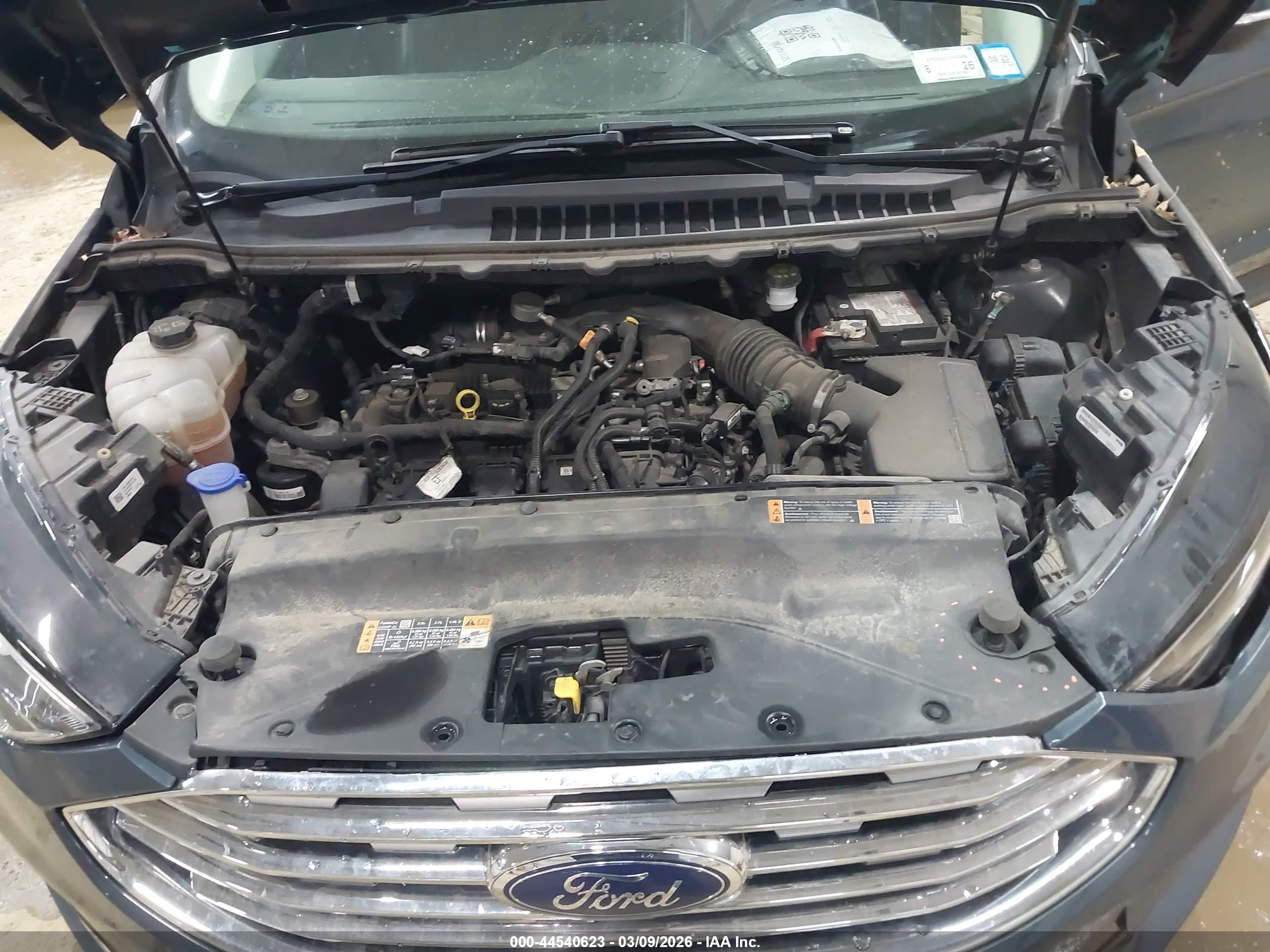 FORD EDGE image 10