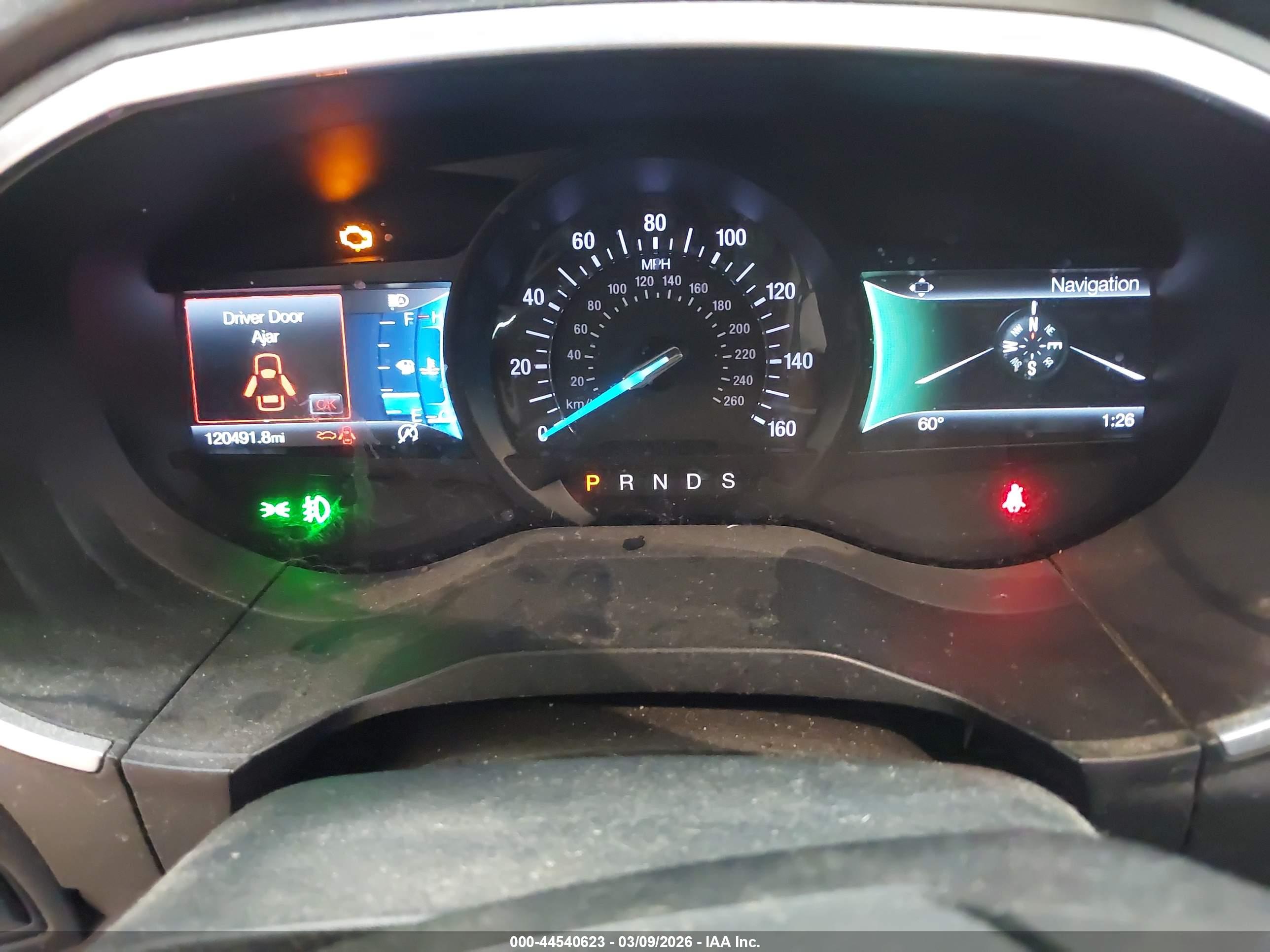 FORD EDGE image 7