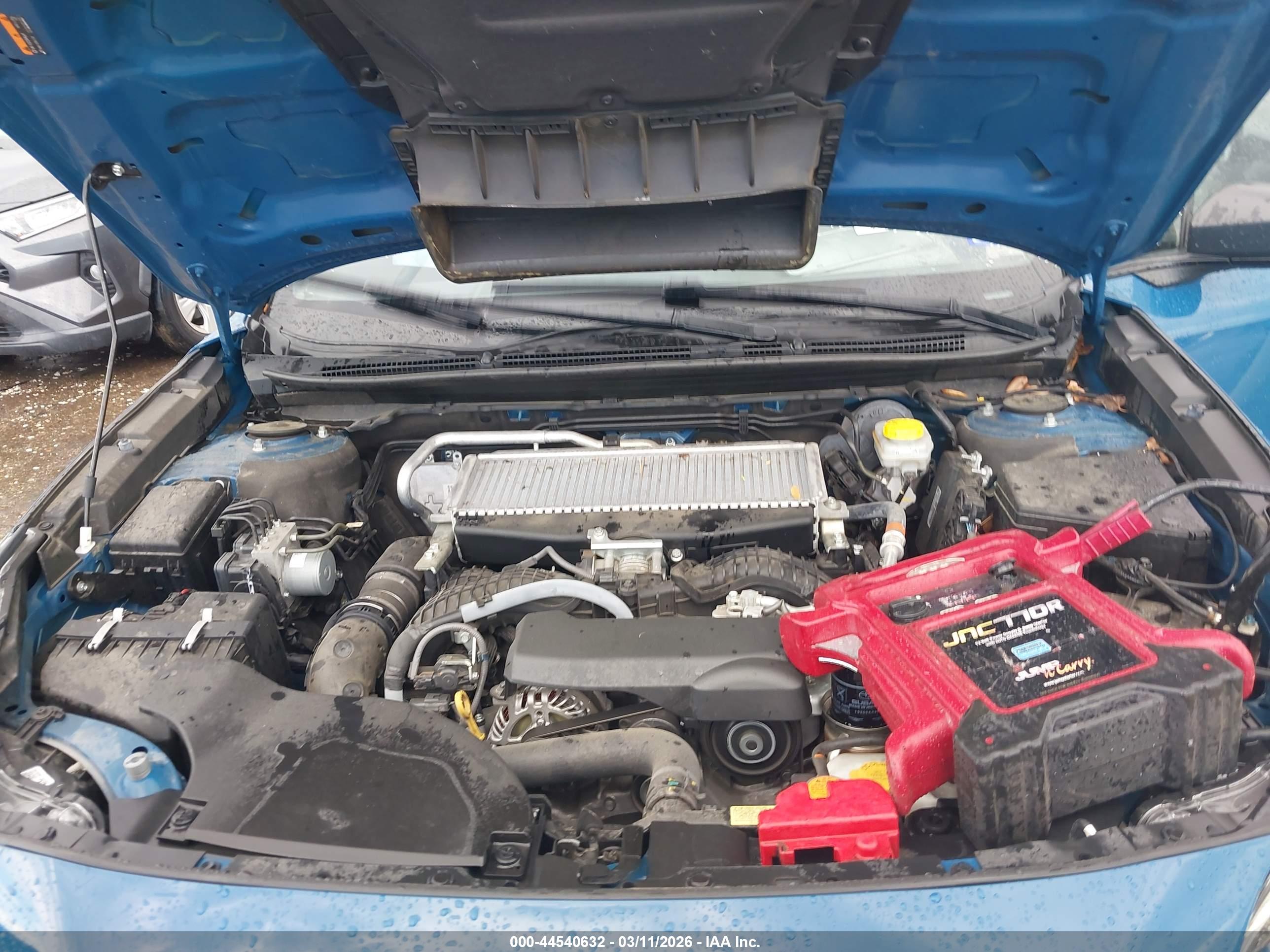 SUBARU OUTBACK image 10