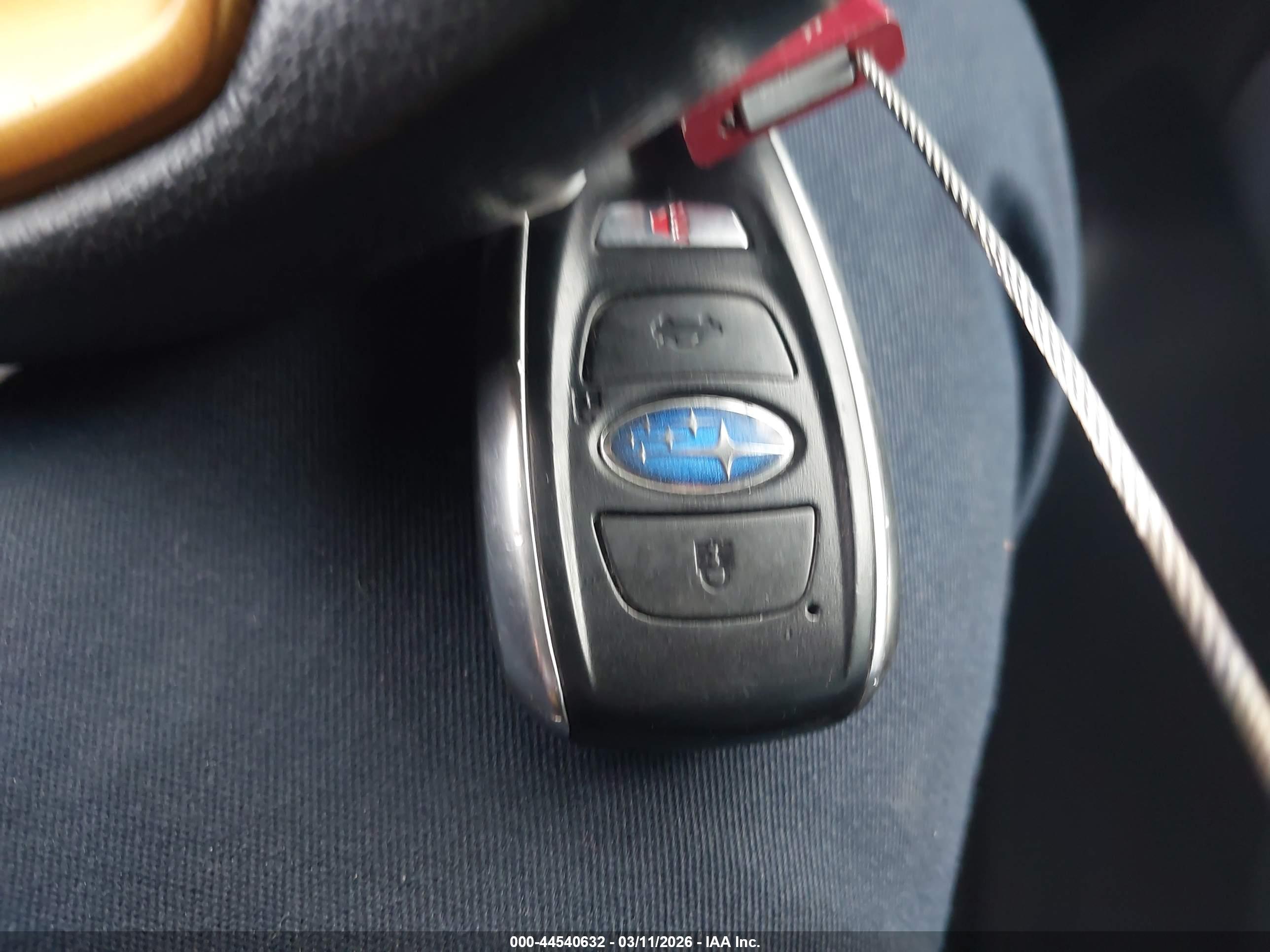 SUBARU OUTBACK image 11