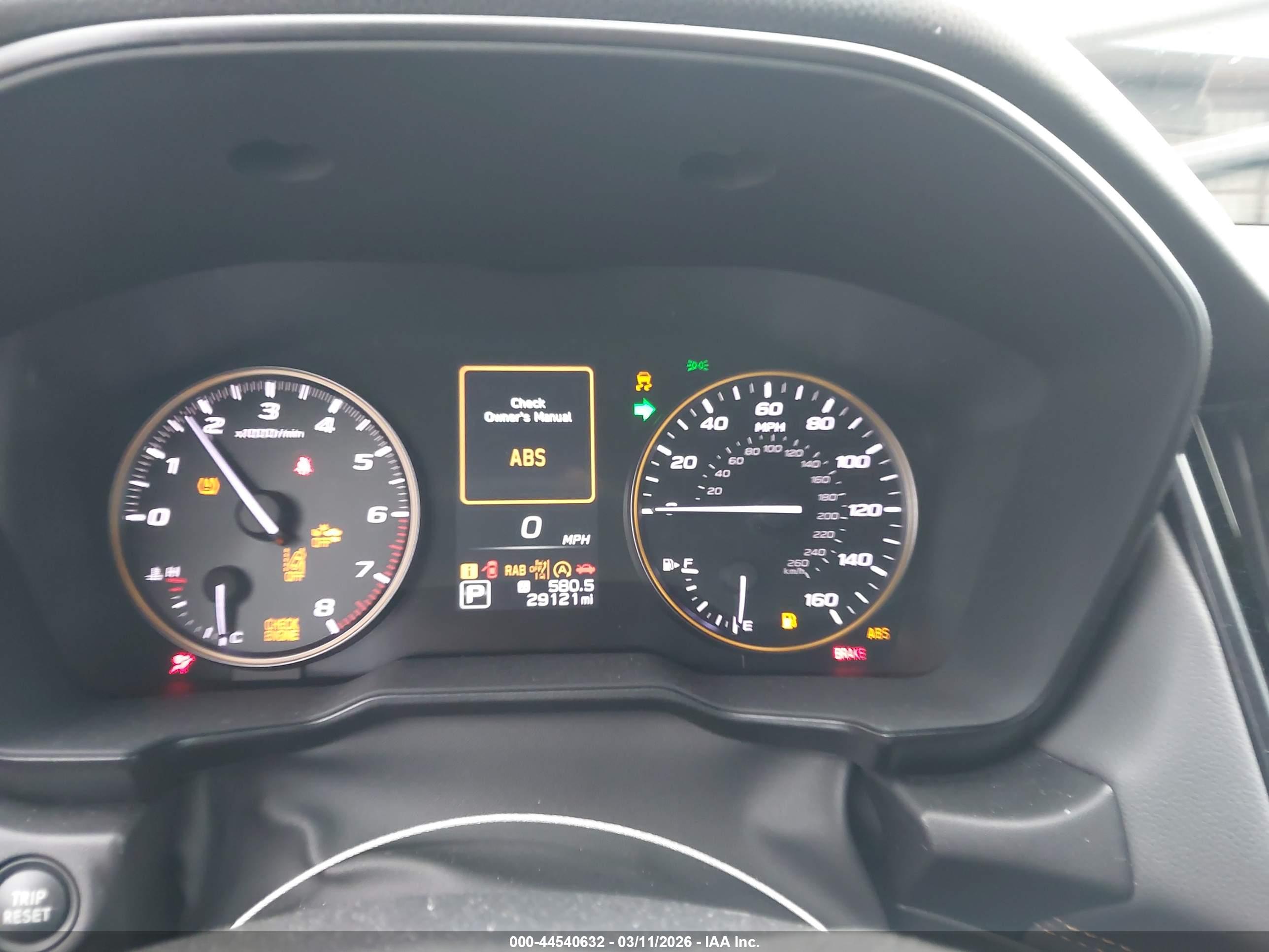 SUBARU OUTBACK image 7