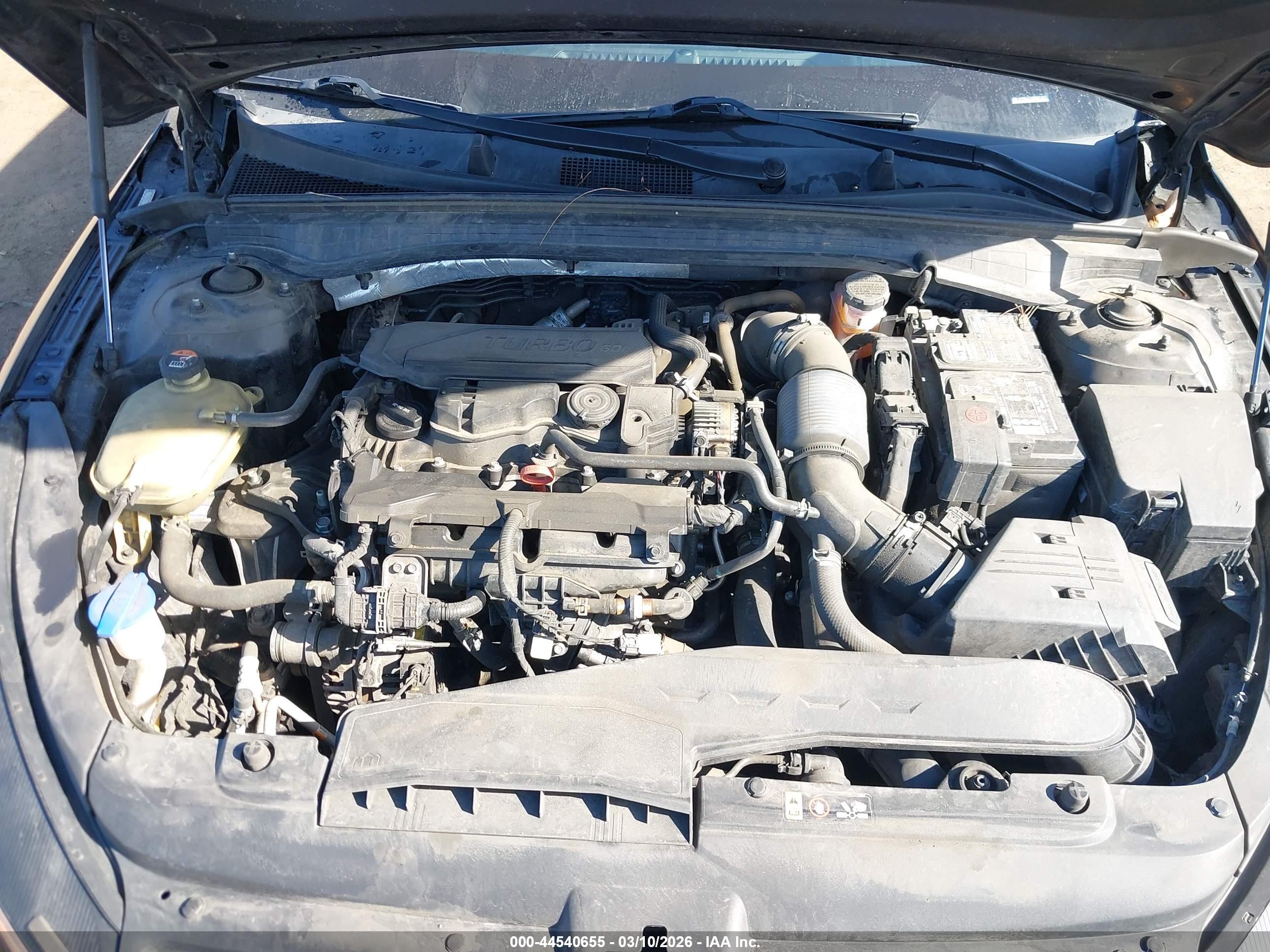 KIA K5 image 10