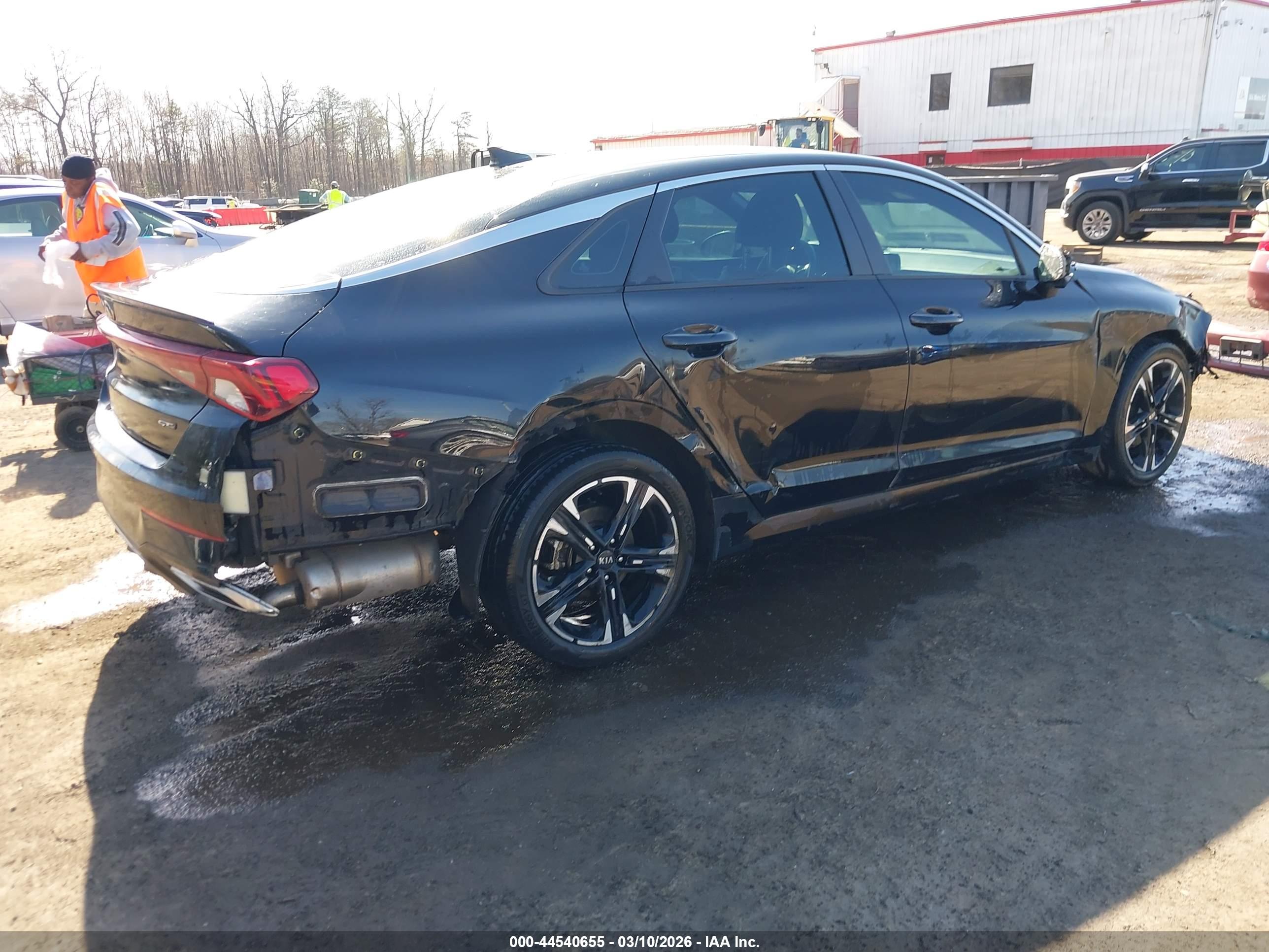 KIA K5 image 4