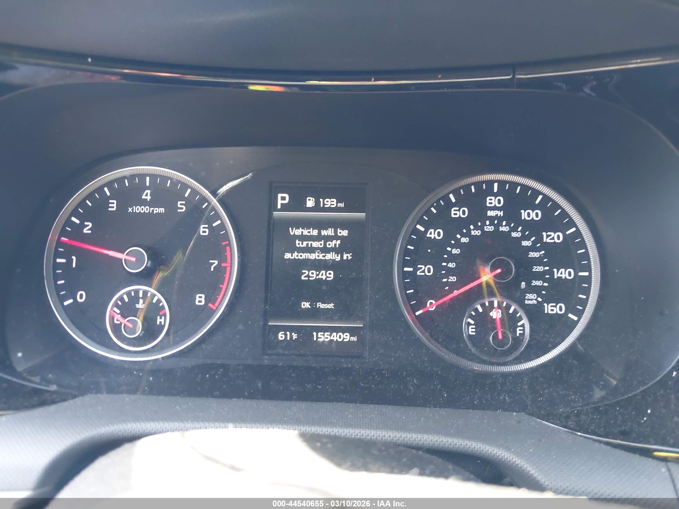 KIA K5 image 7
