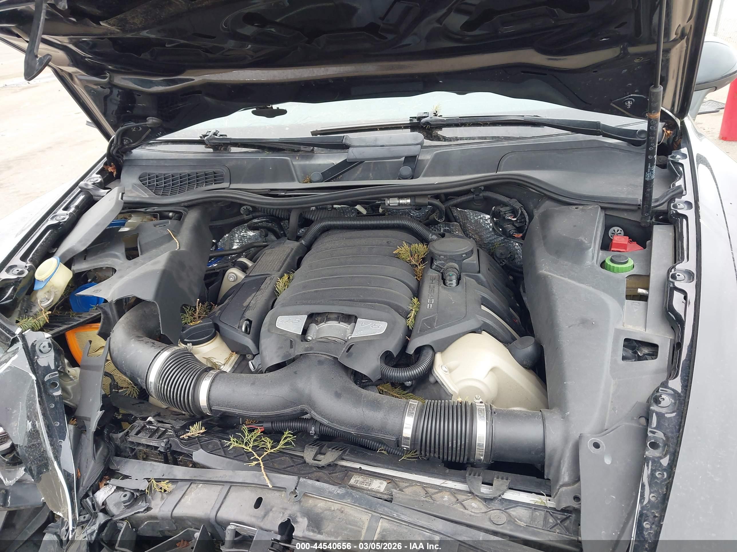 PORSCHE CAYENNE image 10