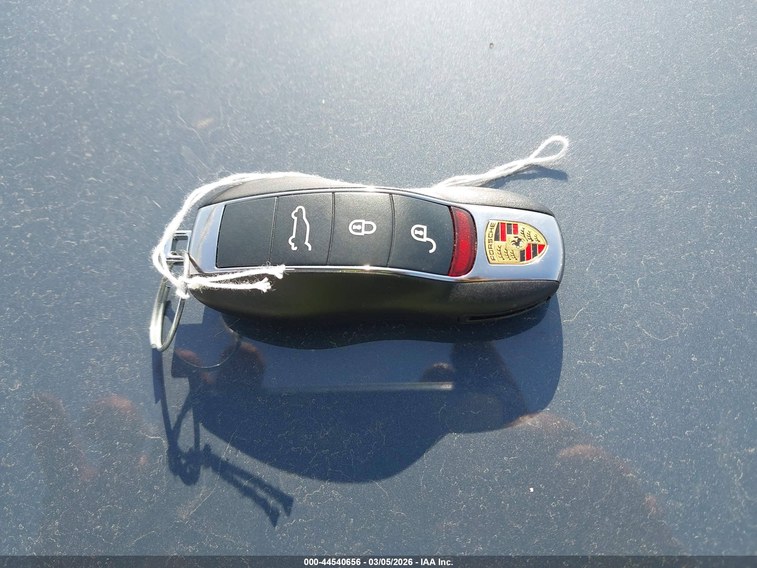 PORSCHE CAYENNE image 11