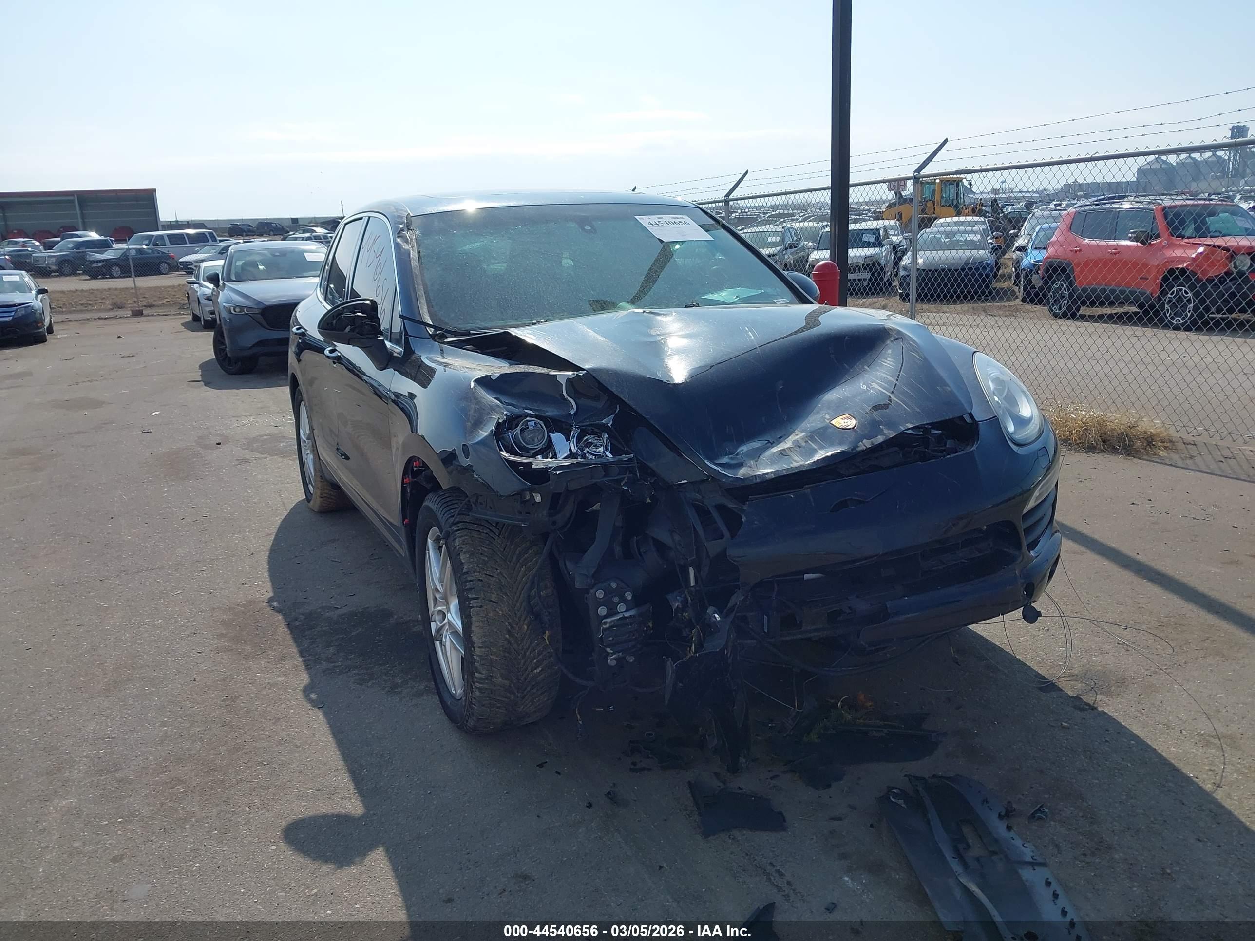 PORSCHE CAYENNE image 6