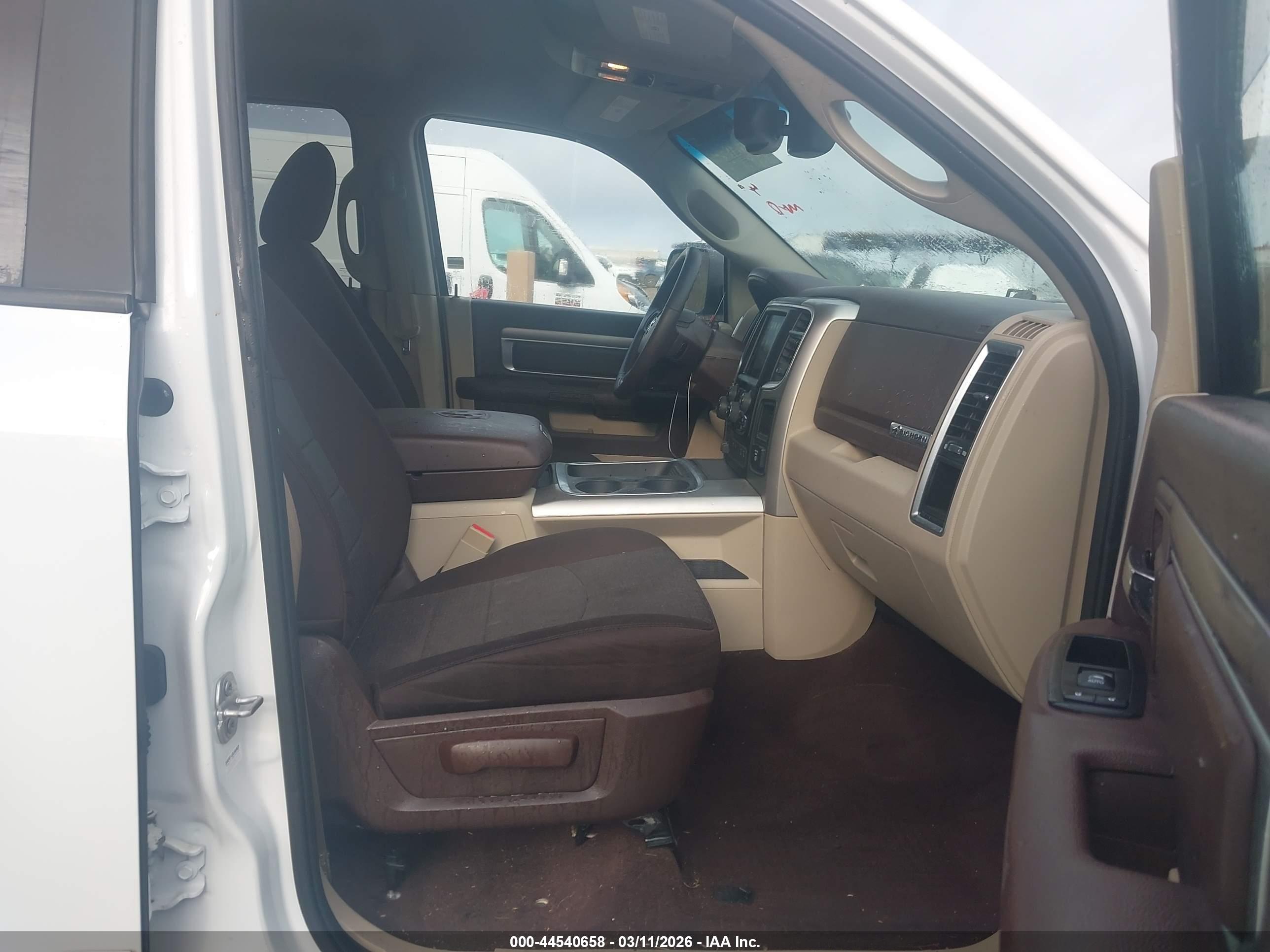 RAM 1500 image 5
