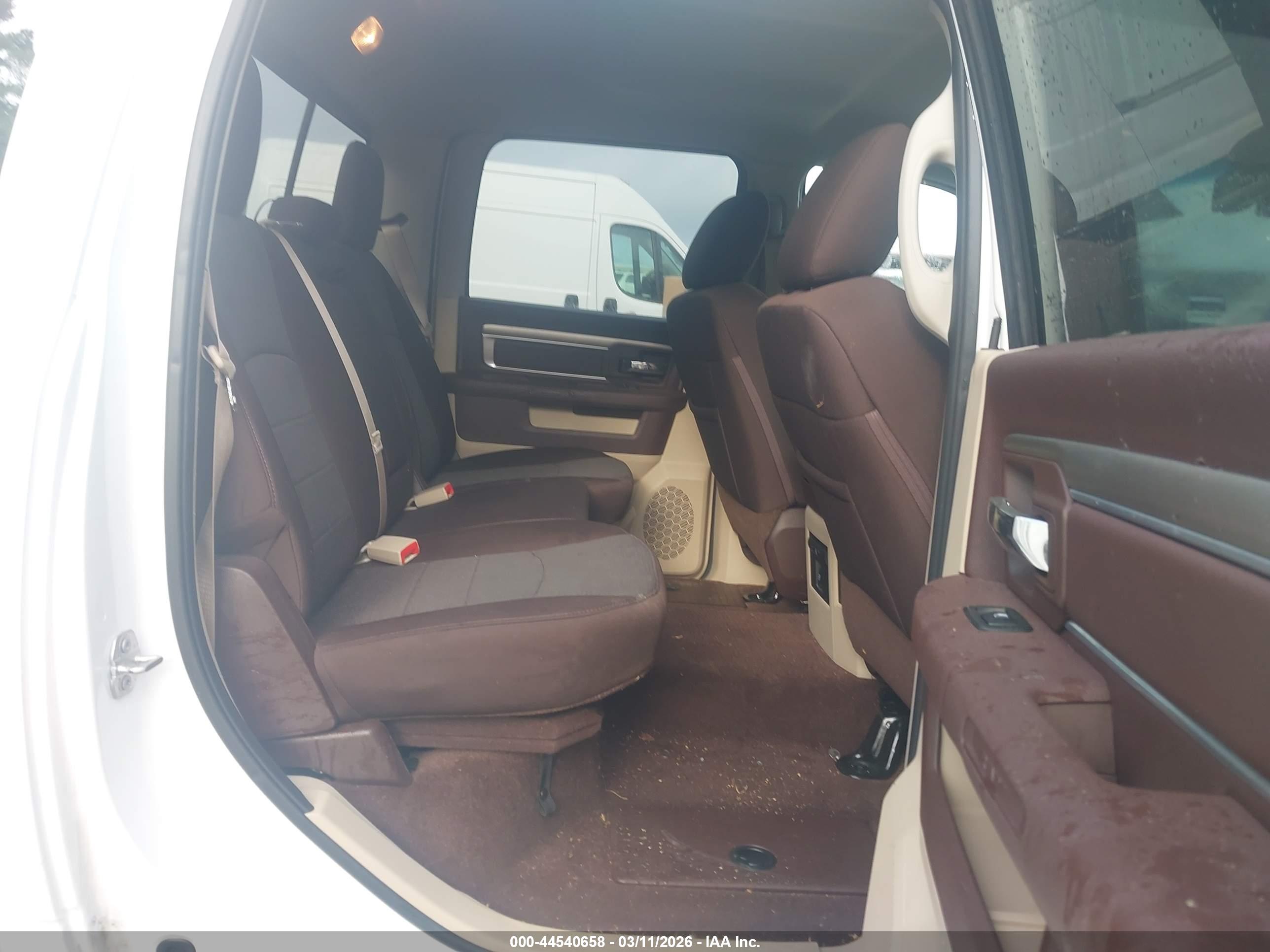 RAM 1500 image 8