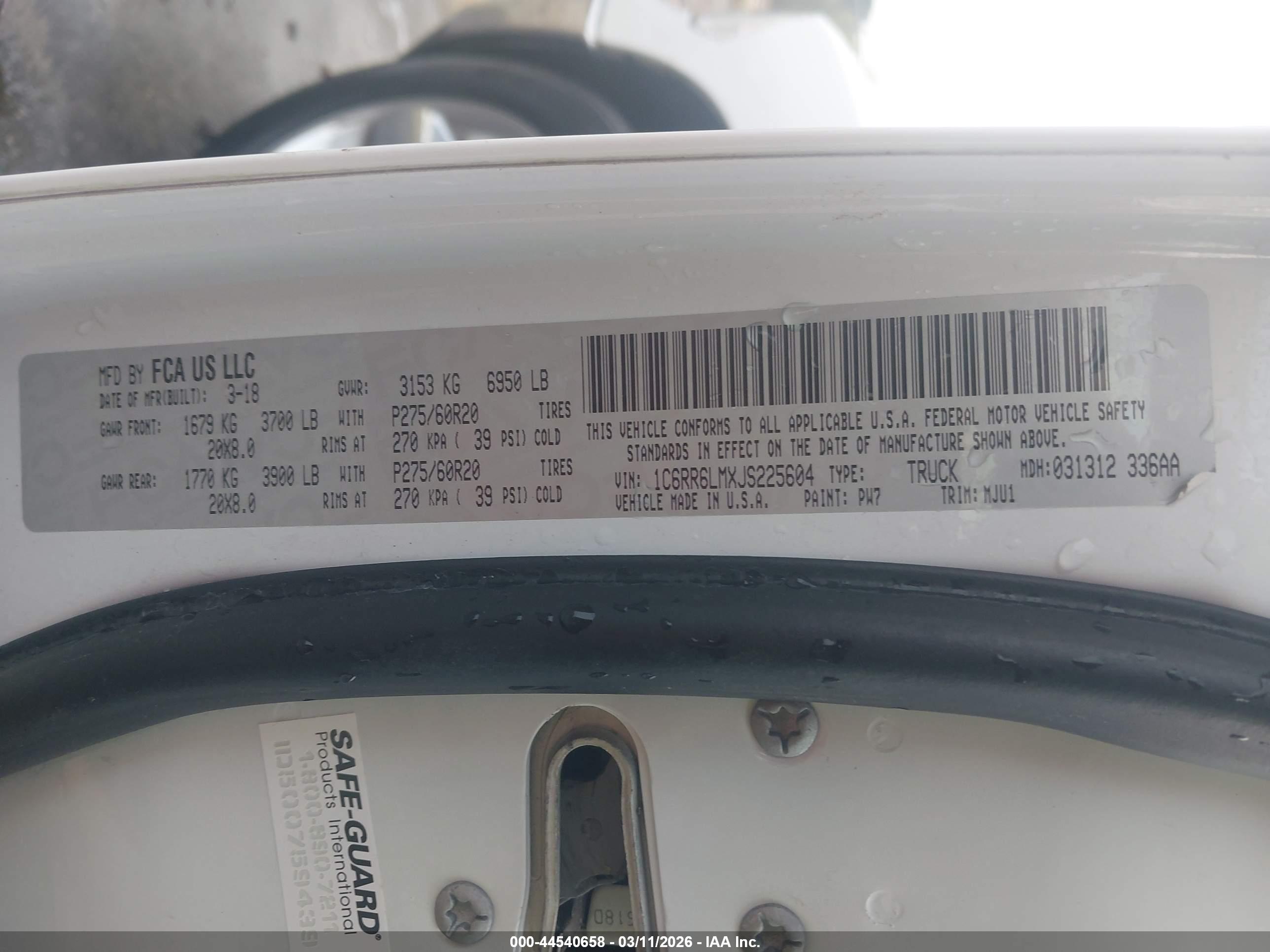 RAM 1500 image 9