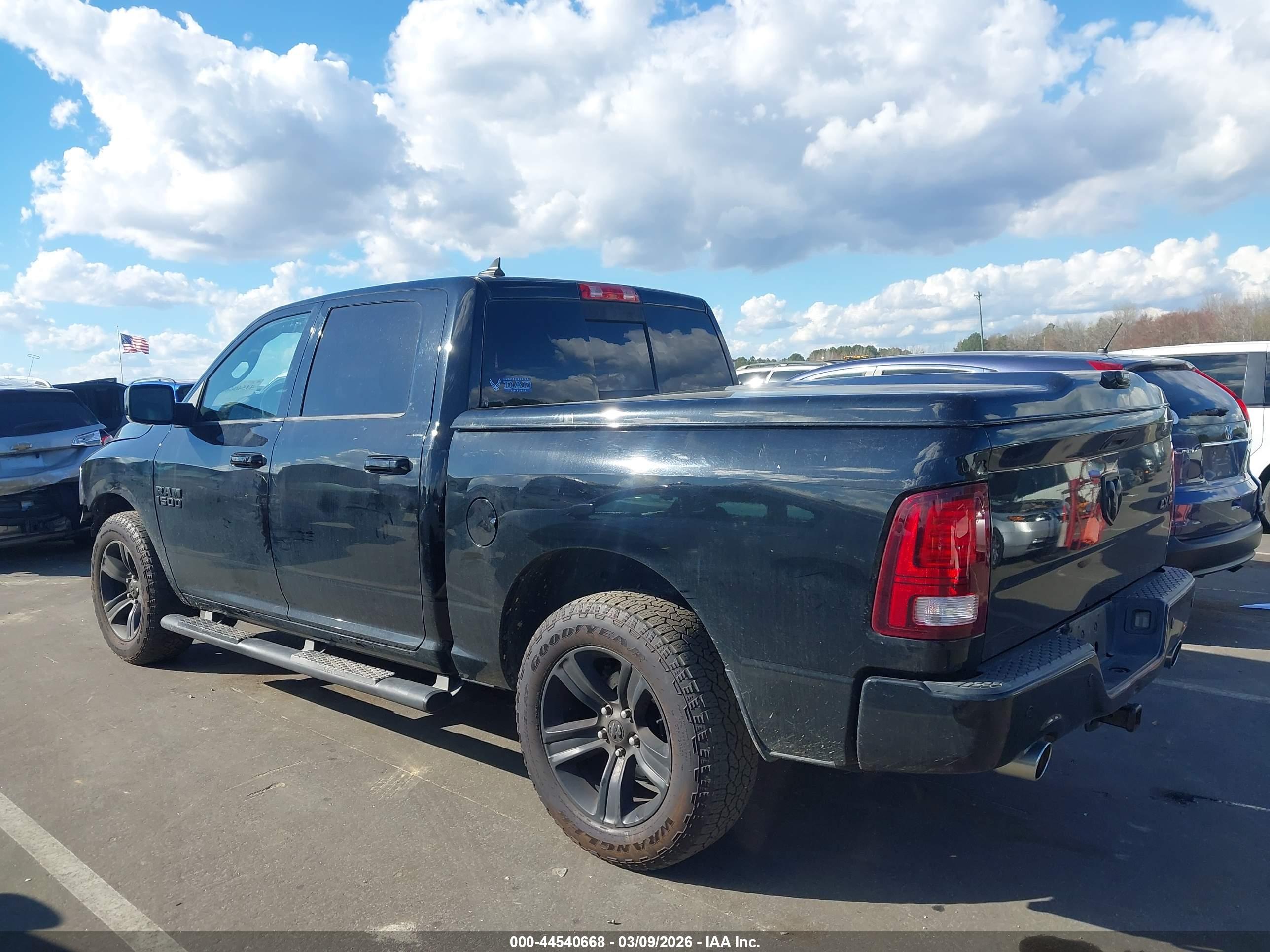 RAM 1500 image 3