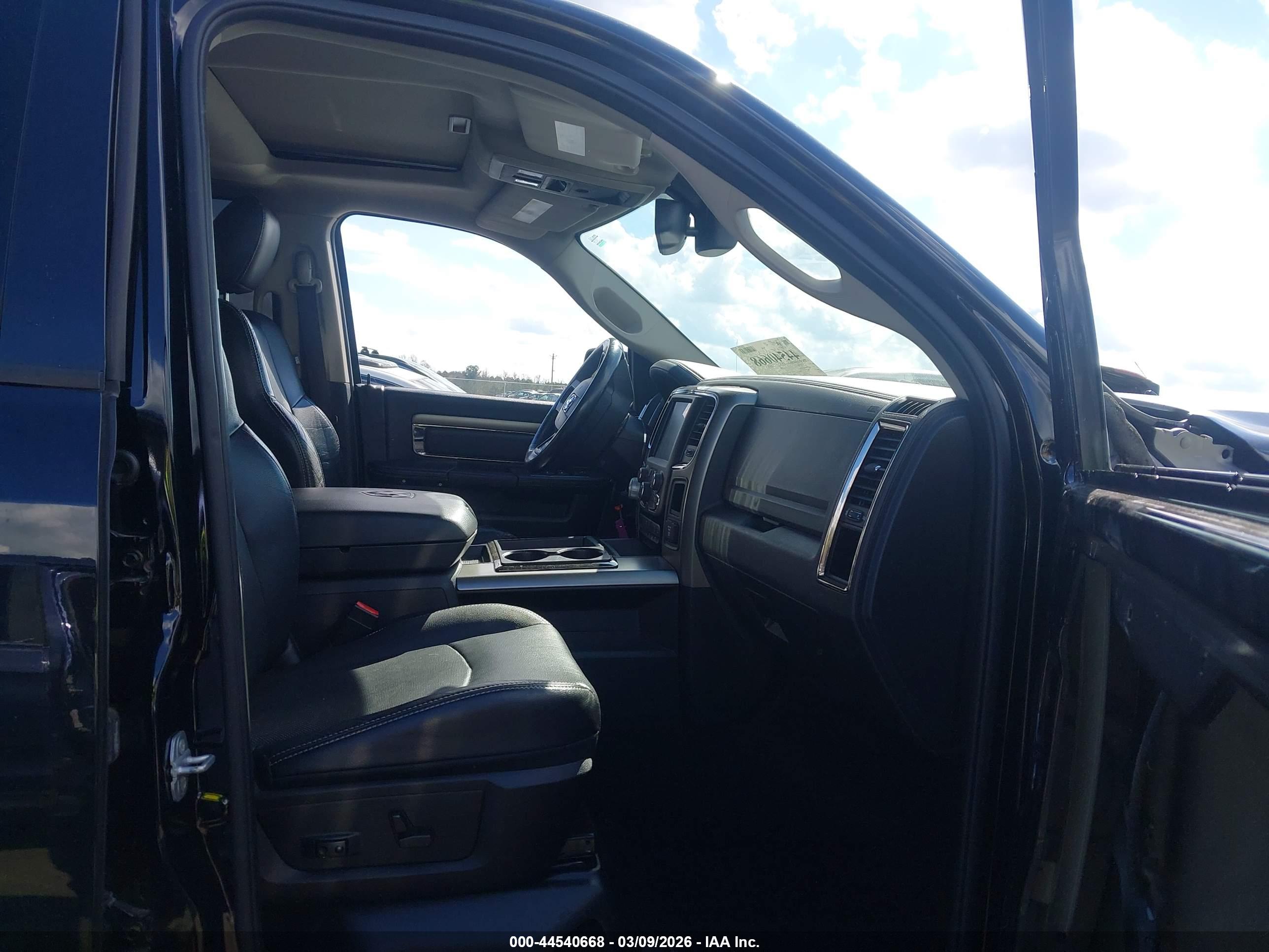 RAM 1500 image 5