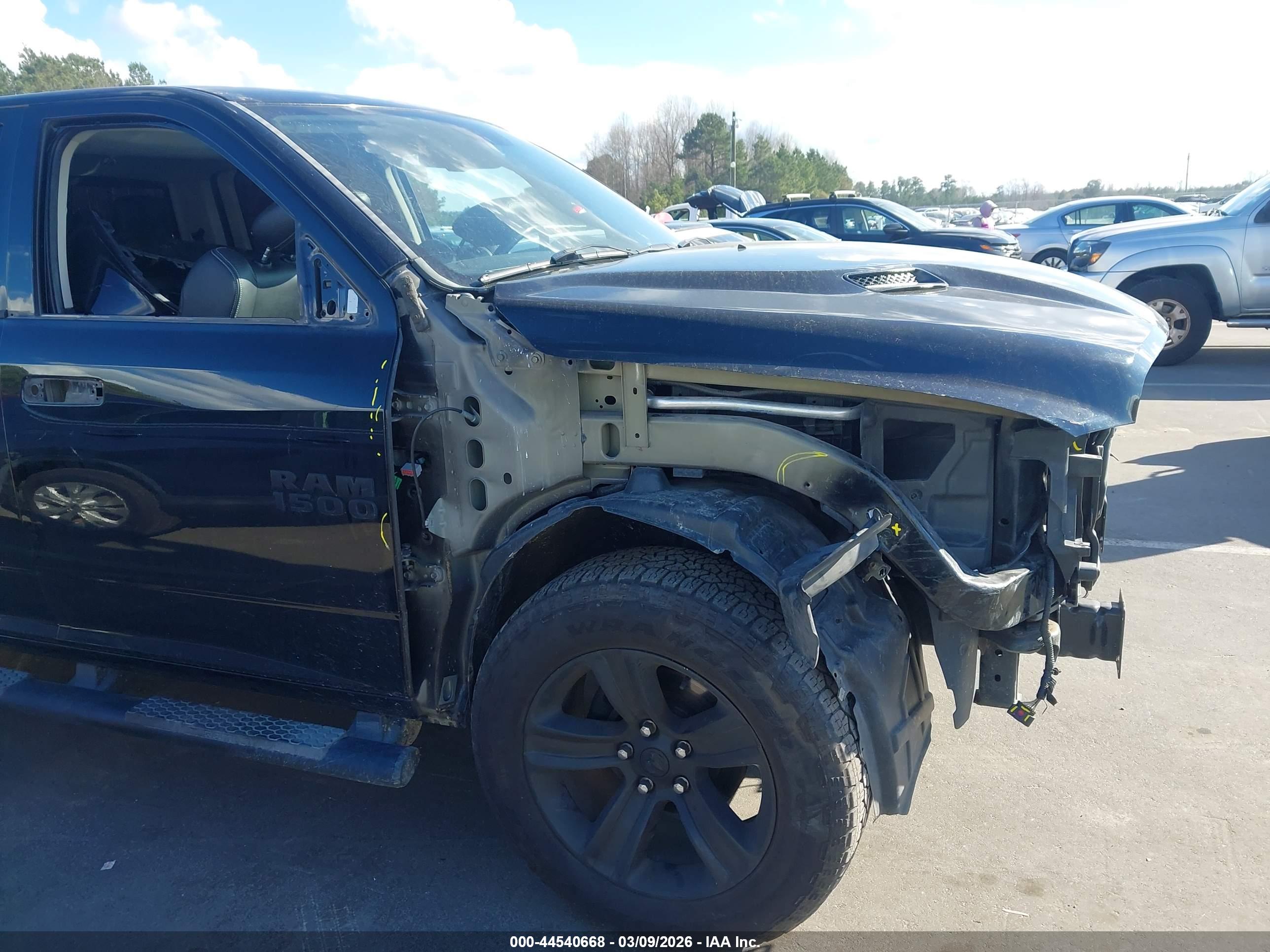 RAM 1500 image 6