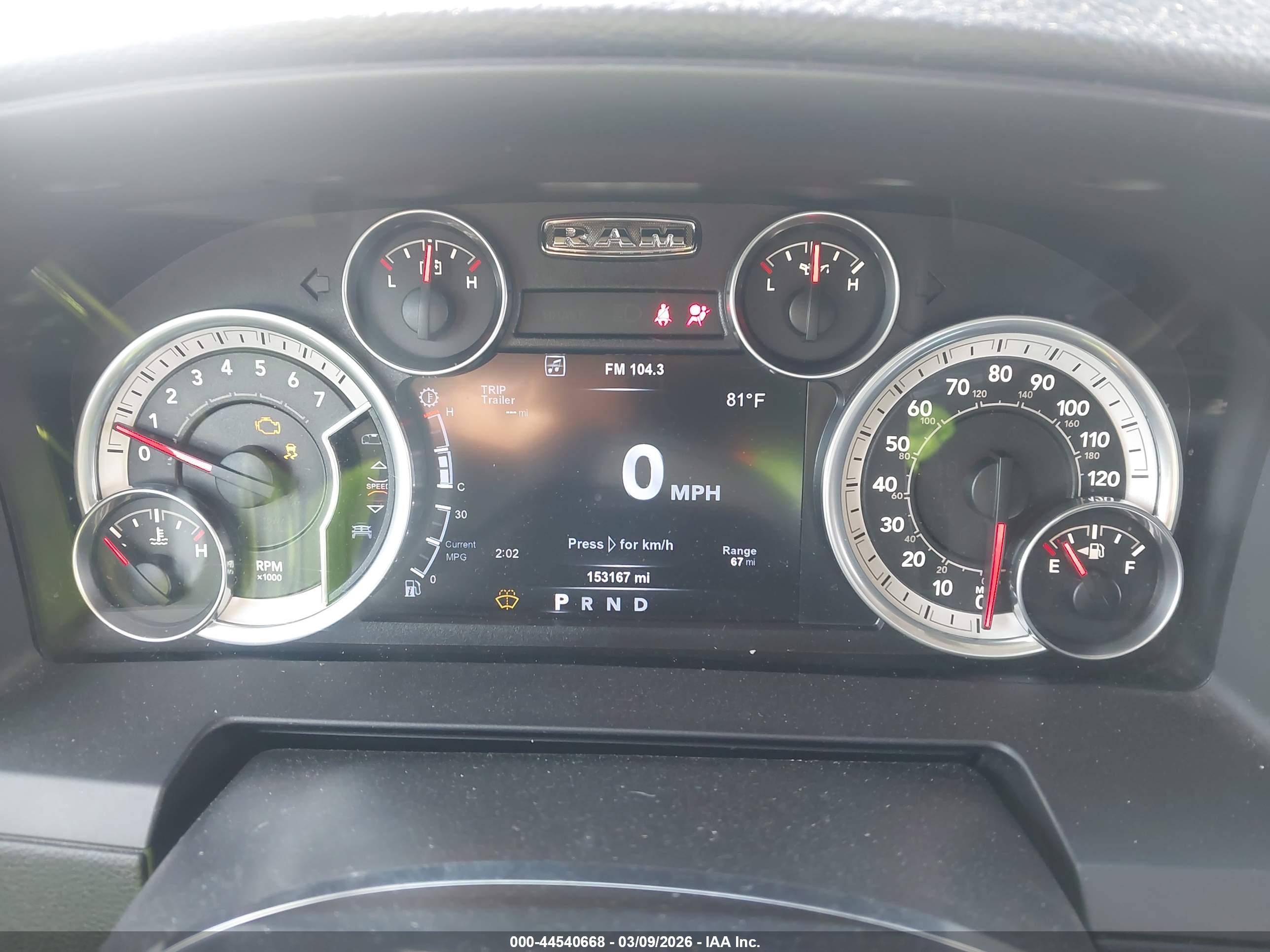 RAM 1500 image 7