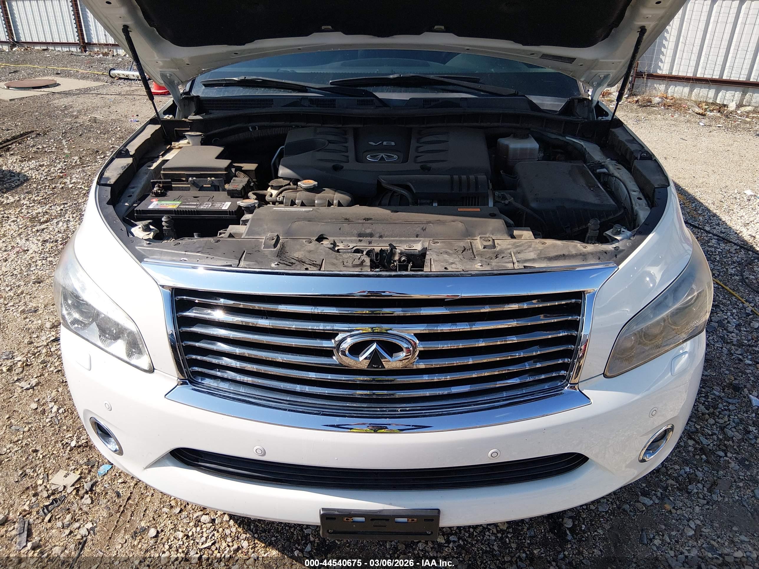 INFINITI QX80 image 10