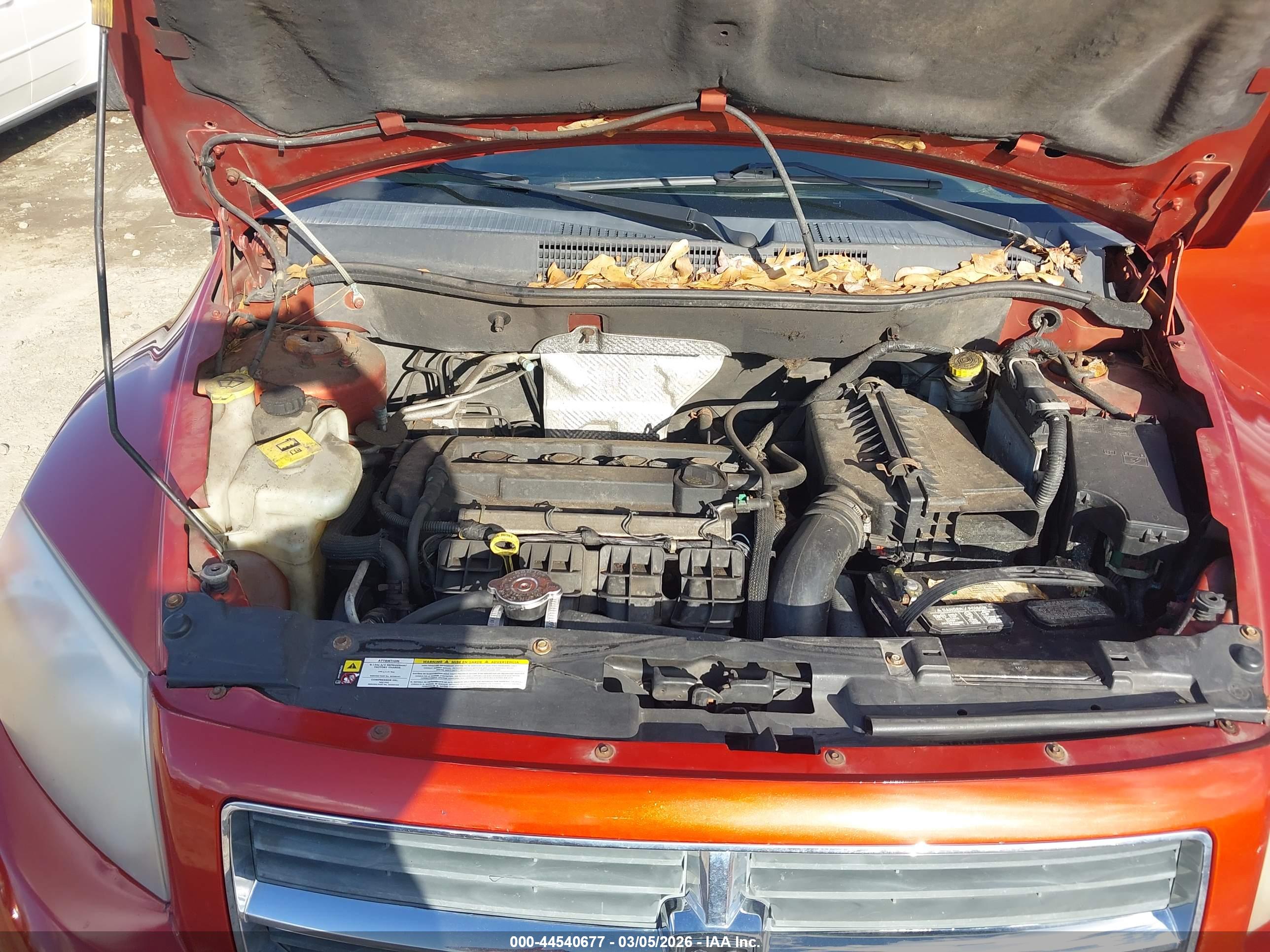 DODGE CALIBER image 10