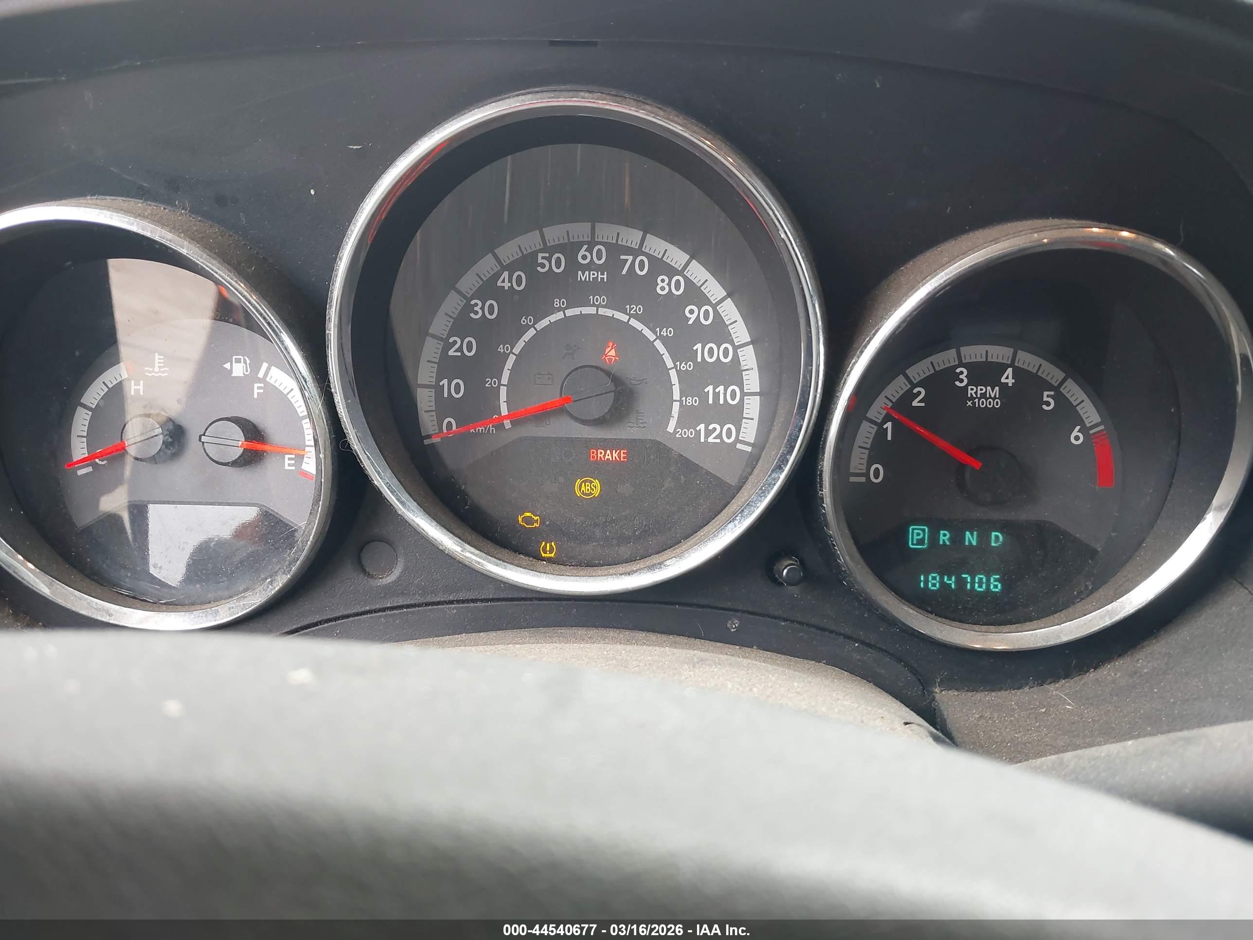 DODGE CALIBER image 7