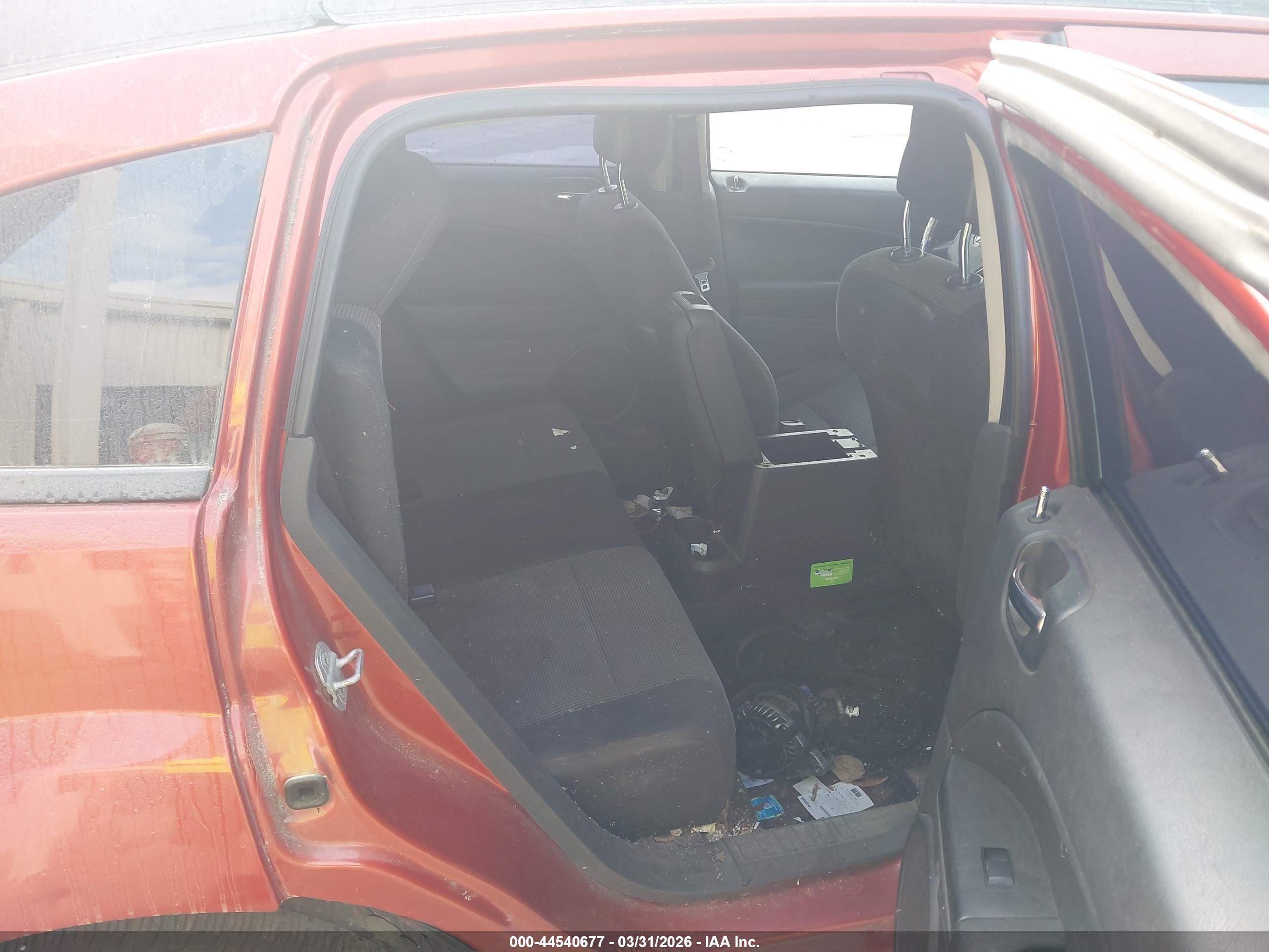 DODGE CALIBER image 8