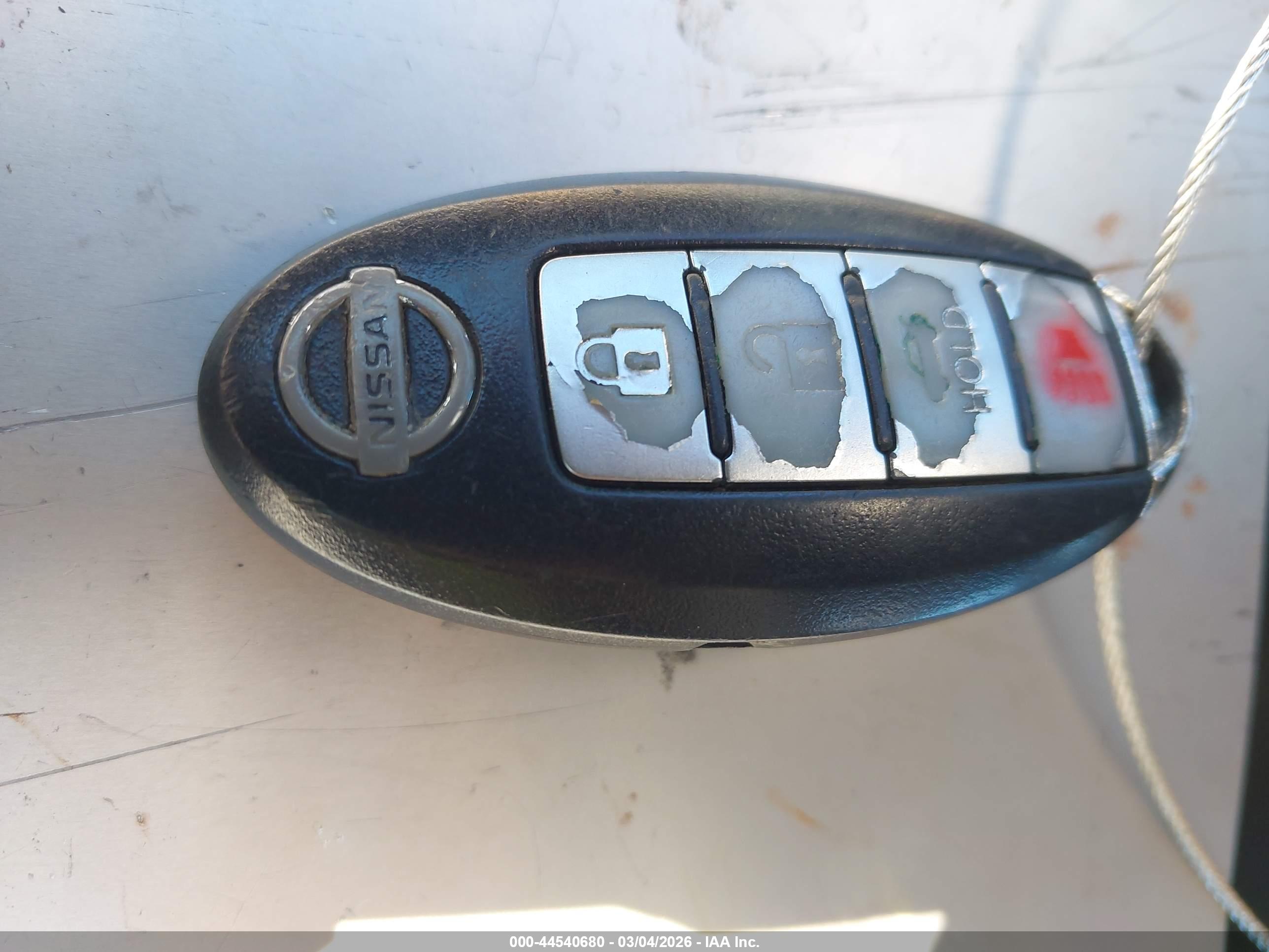 NISSAN ALTIMA image 11