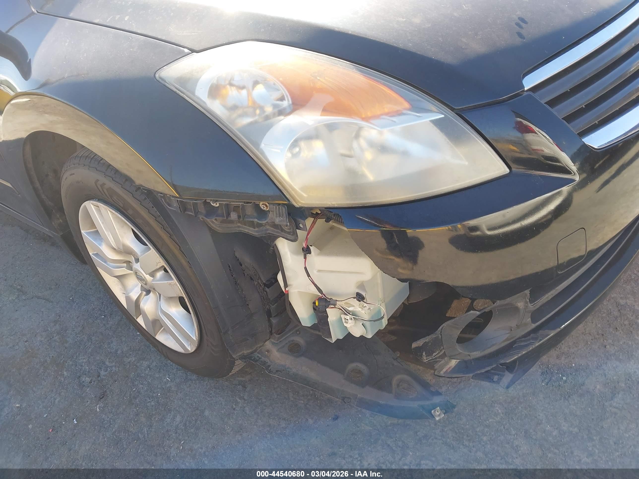 NISSAN ALTIMA image 6