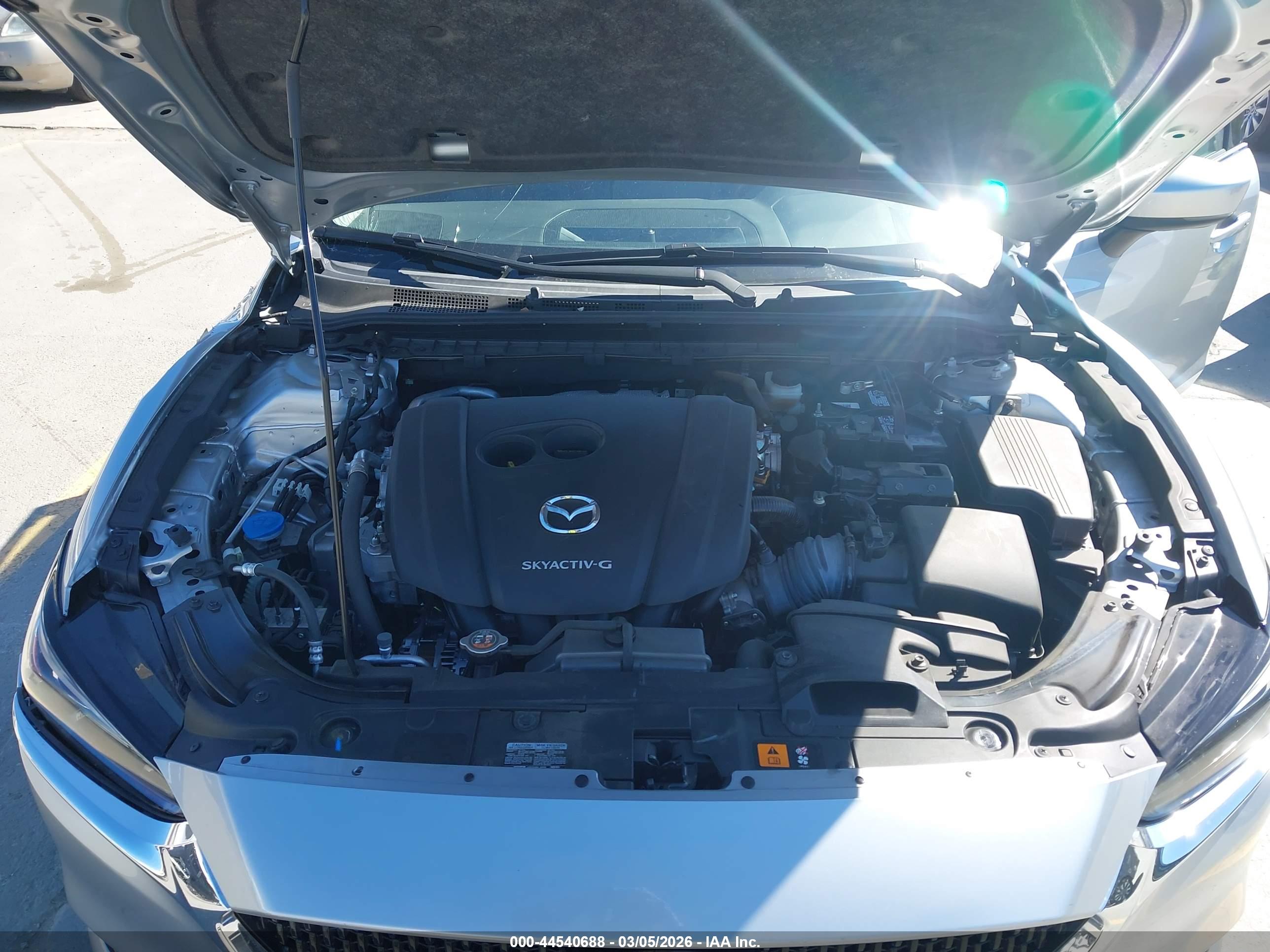 MAZDA MAZDA6 image 10