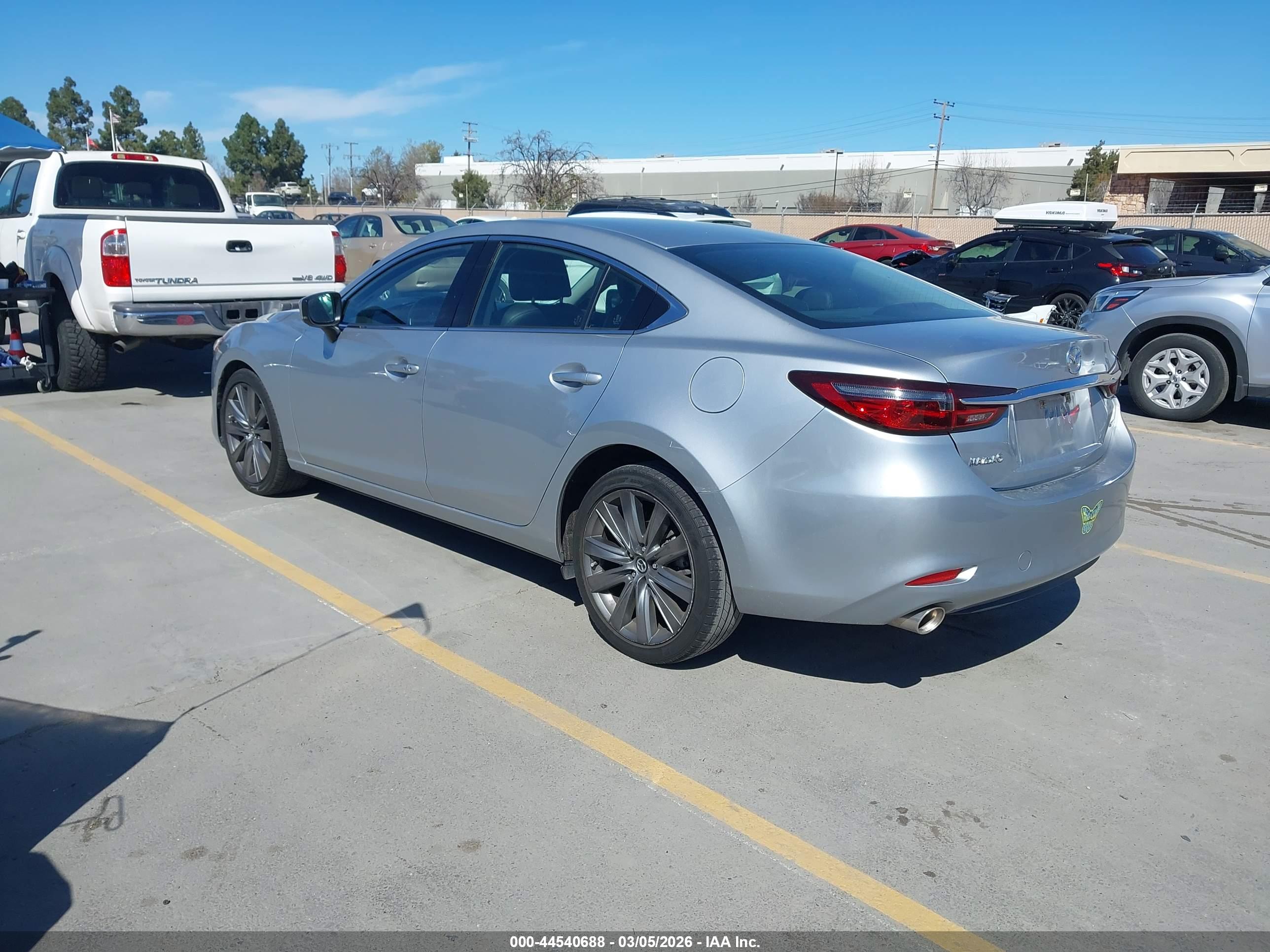 MAZDA MAZDA6 image 3