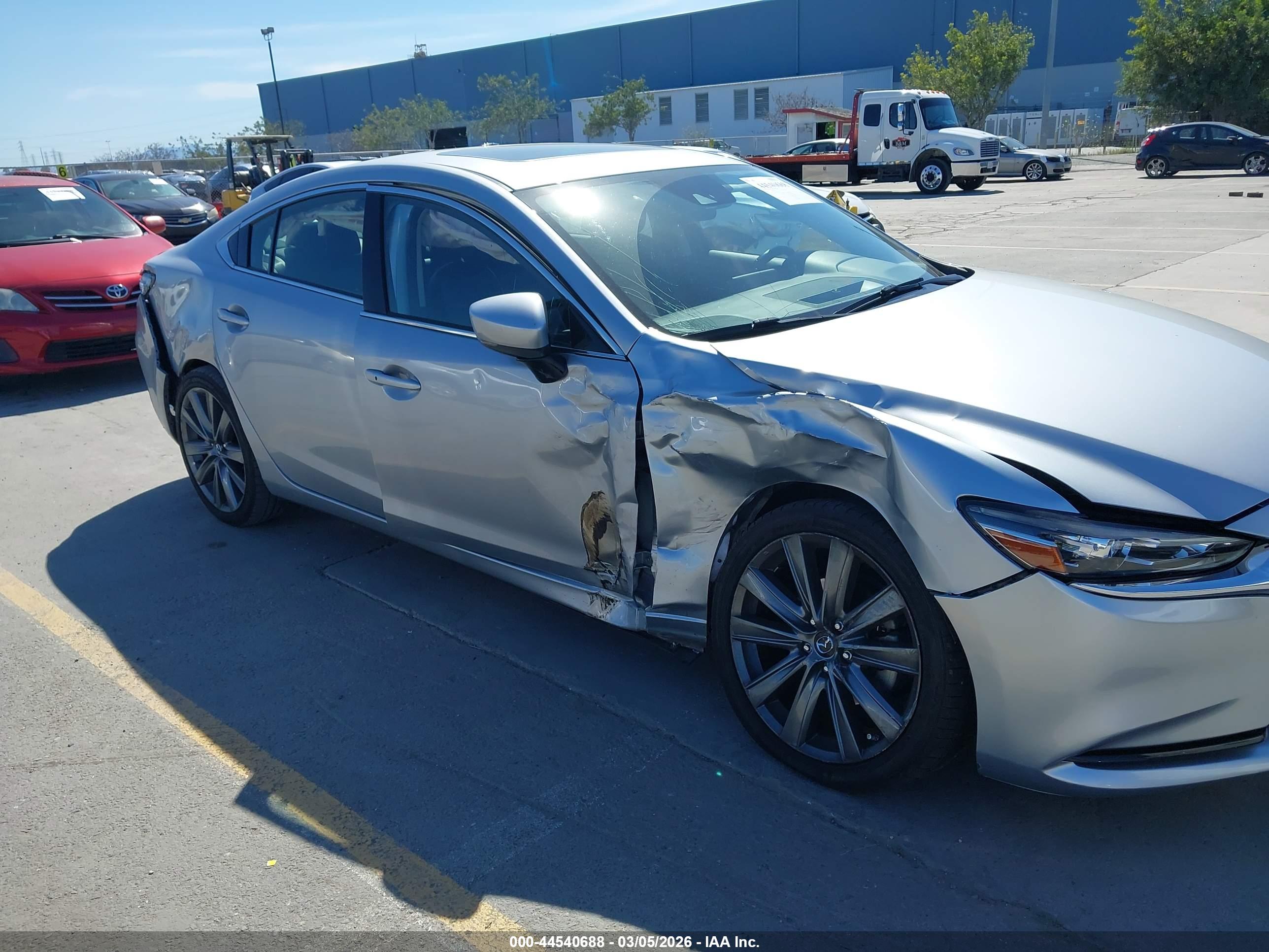 MAZDA MAZDA6 image 6