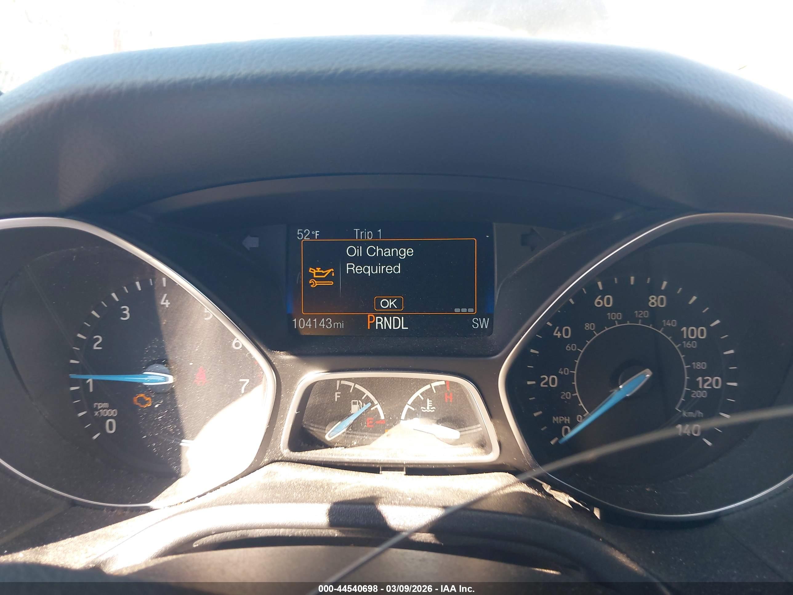 FORD FOCUS image 7