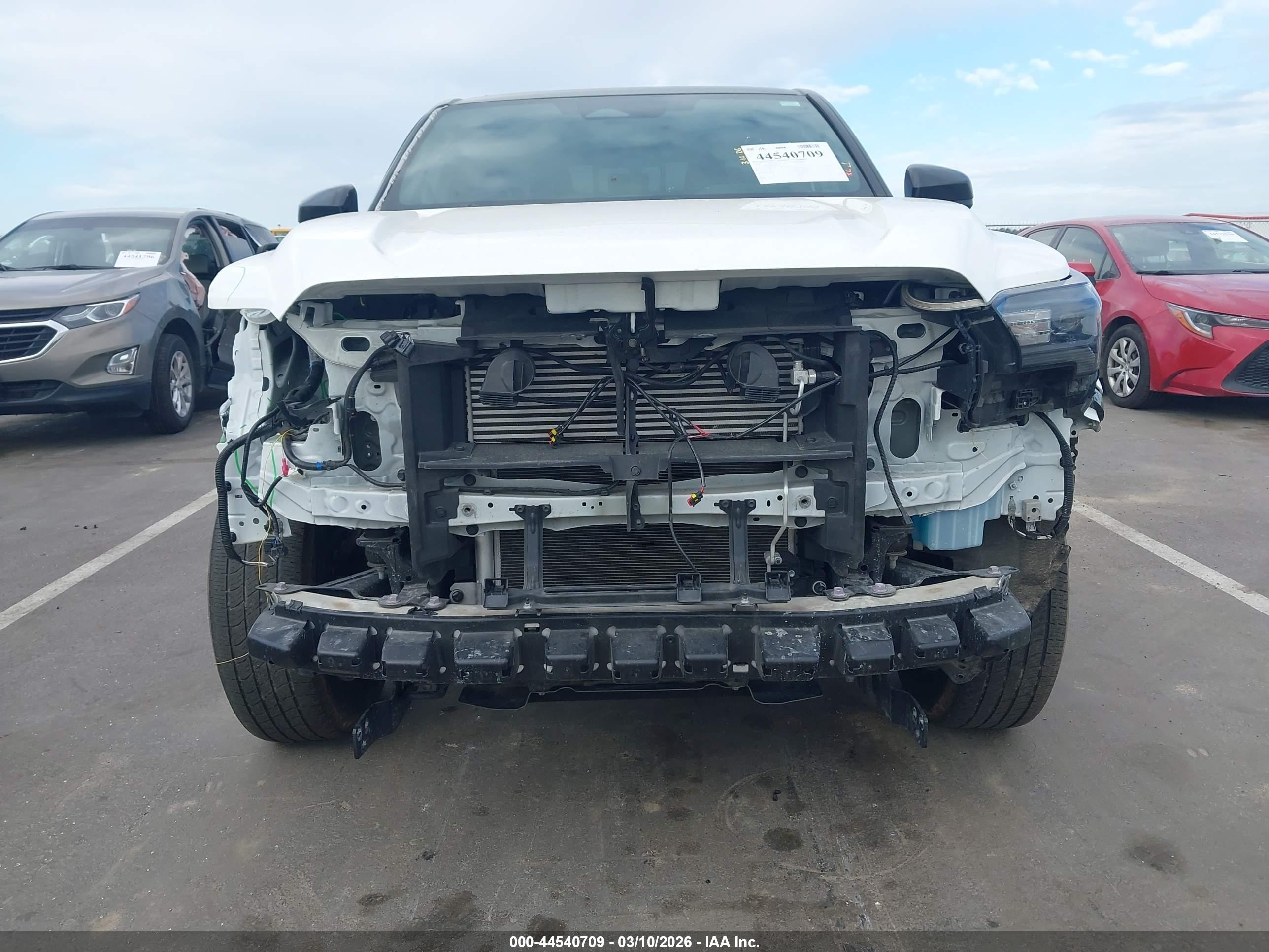 TOYOTA TACOMA image 6
