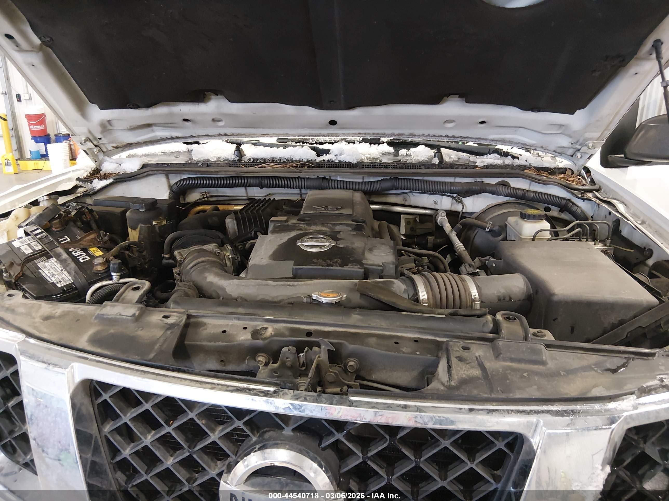 NISSAN PATHFINDER image 10