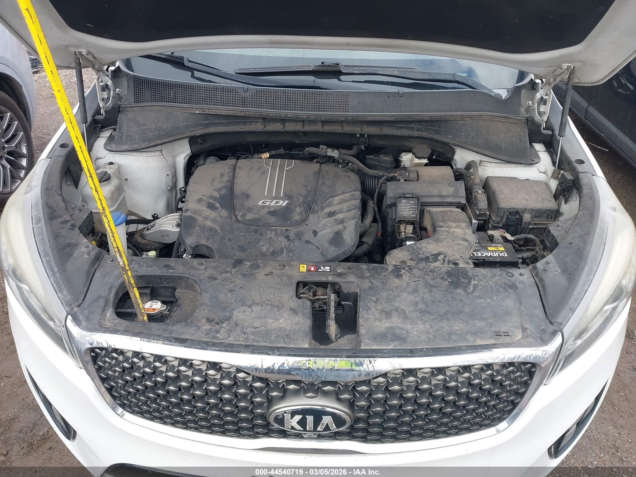 KIA SORENTO image 10