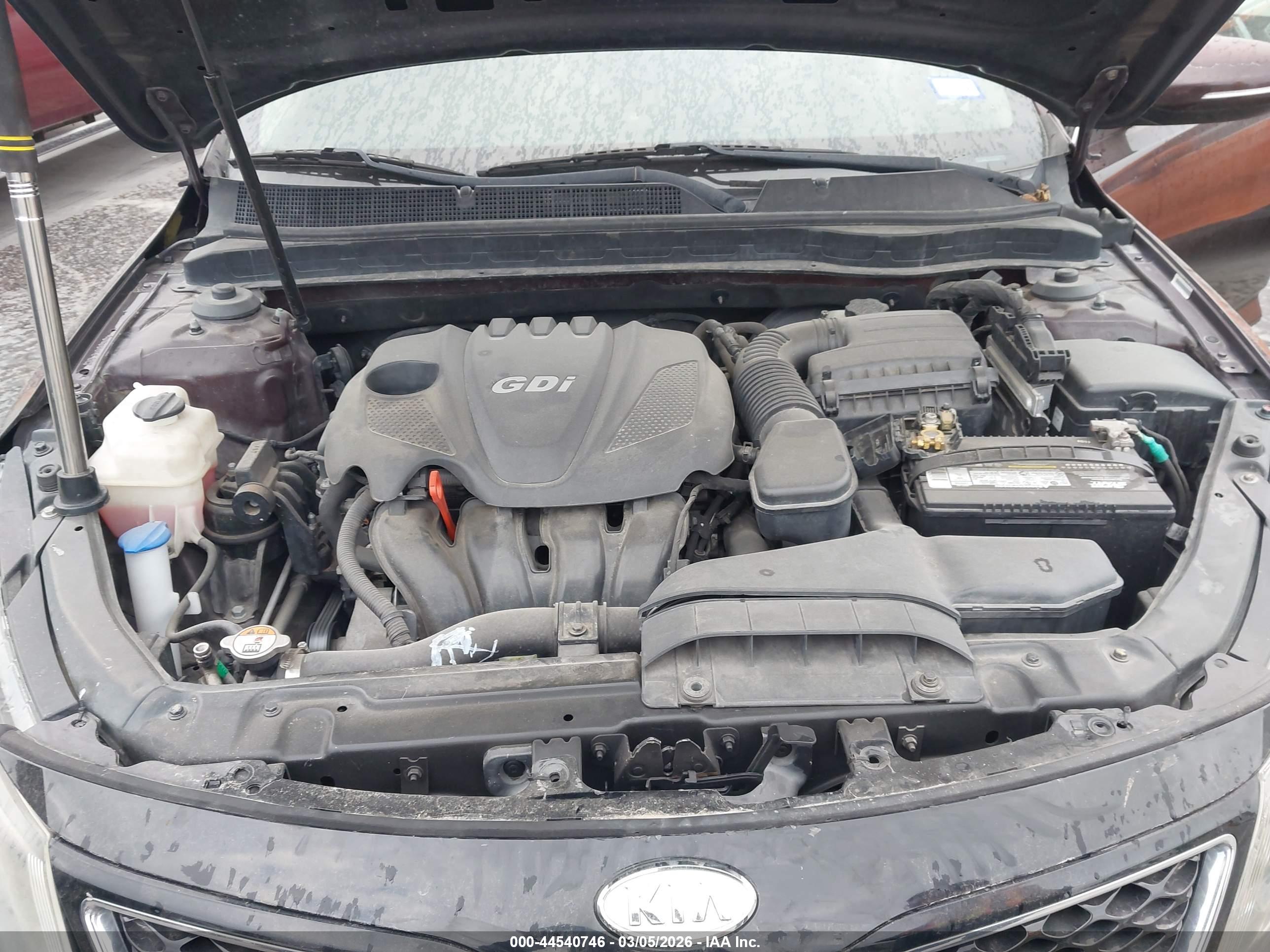 KIA OPTIMA image 10