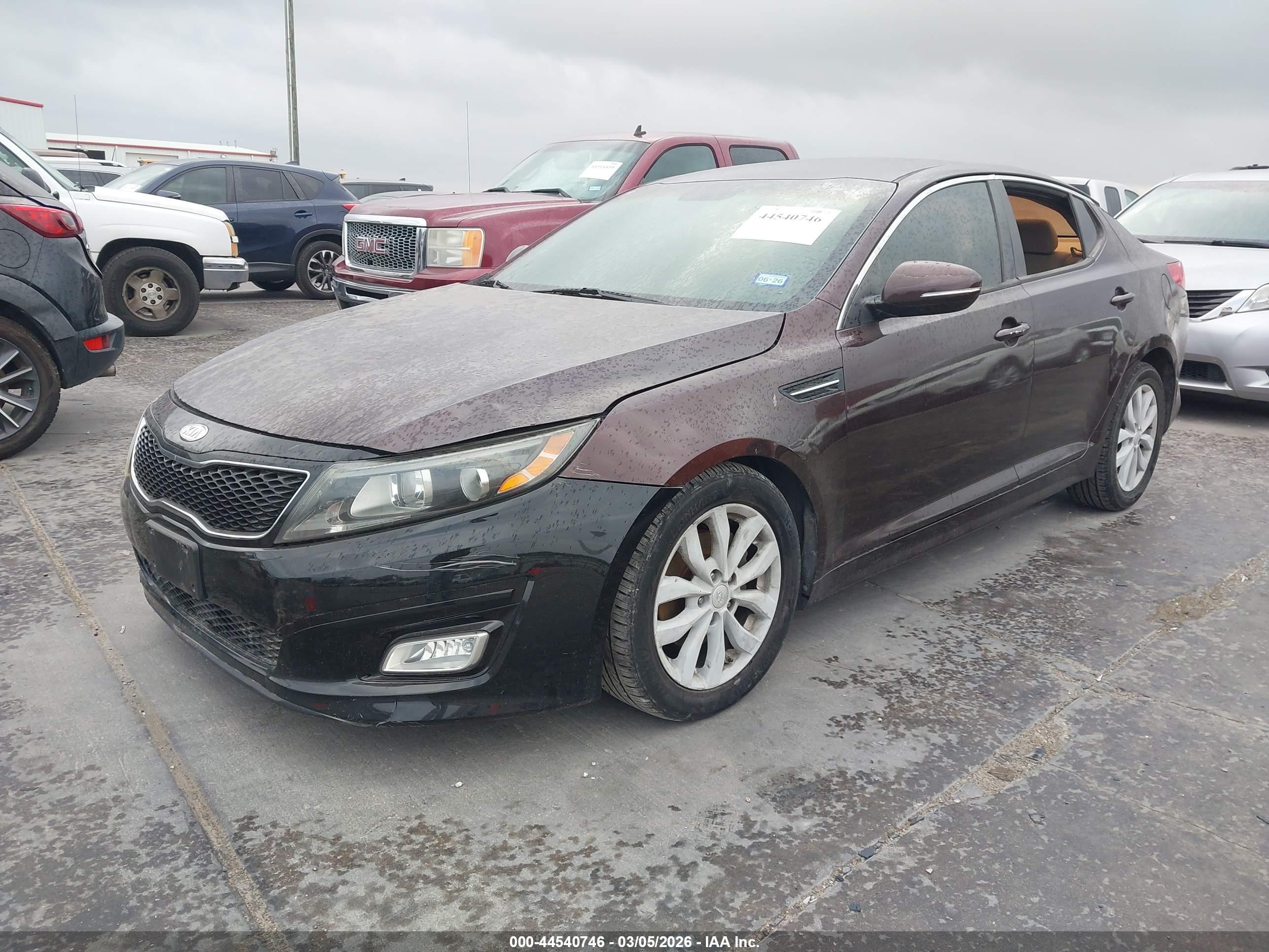 KIA OPTIMA image 2