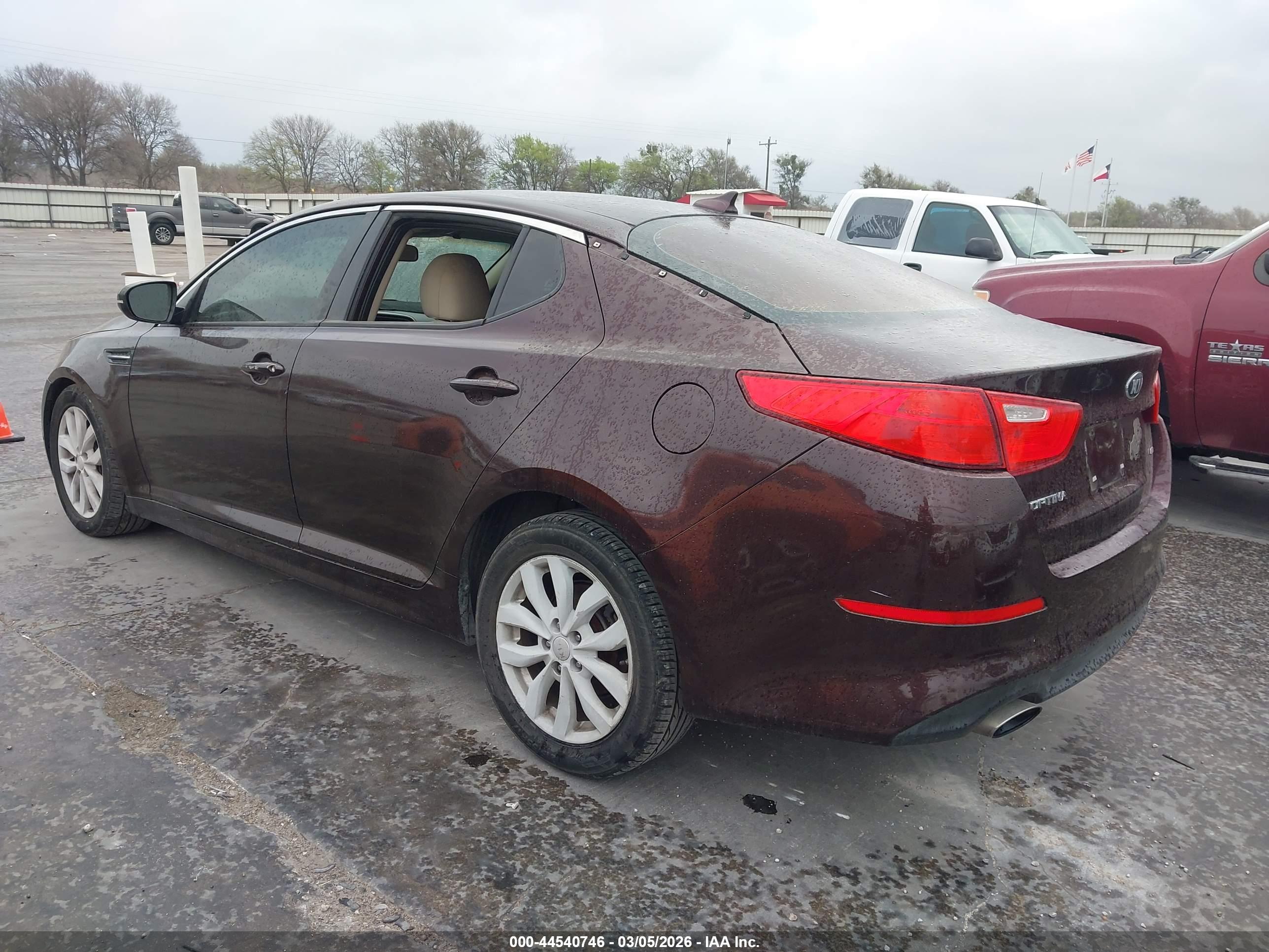 KIA OPTIMA image 3