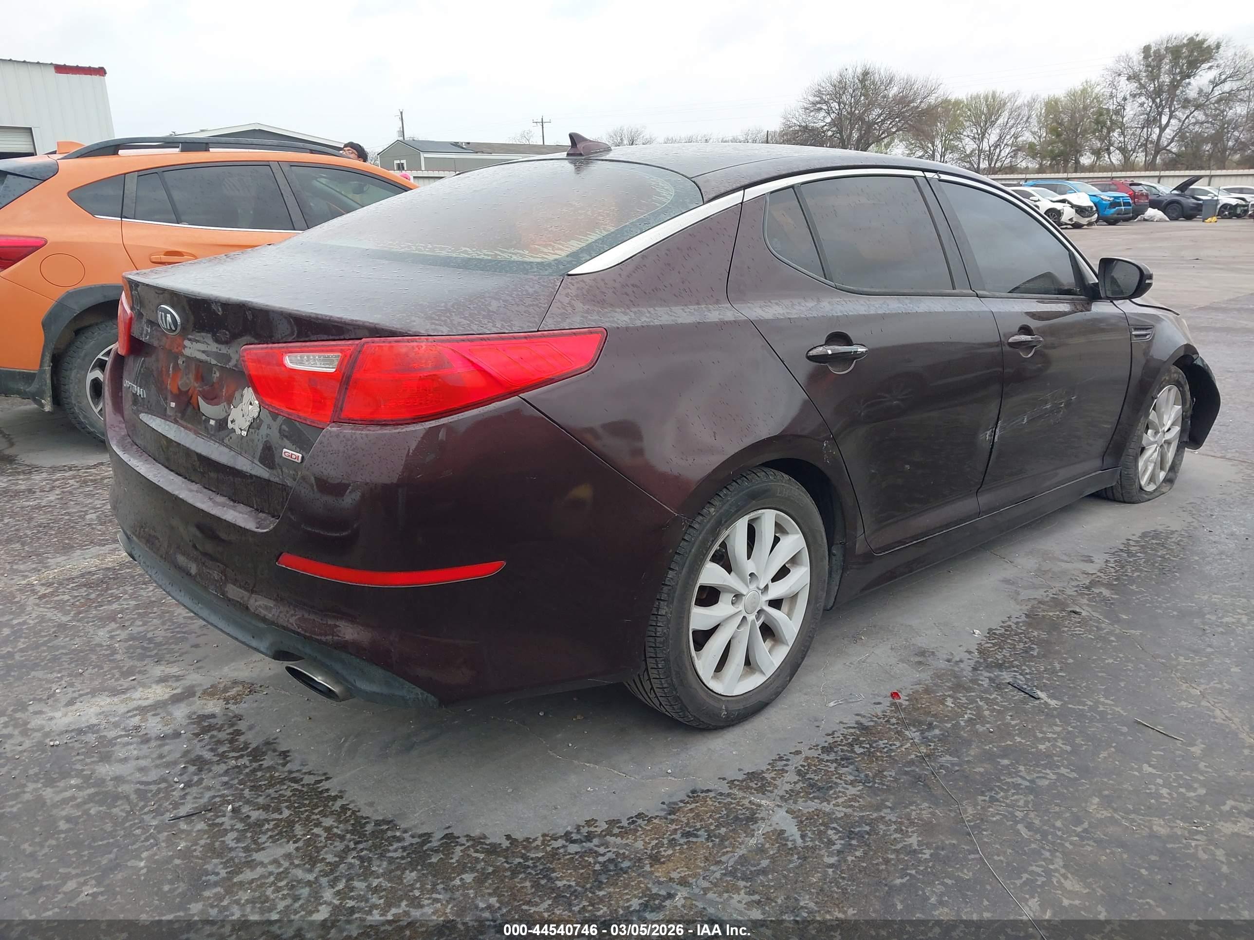 KIA OPTIMA image 4