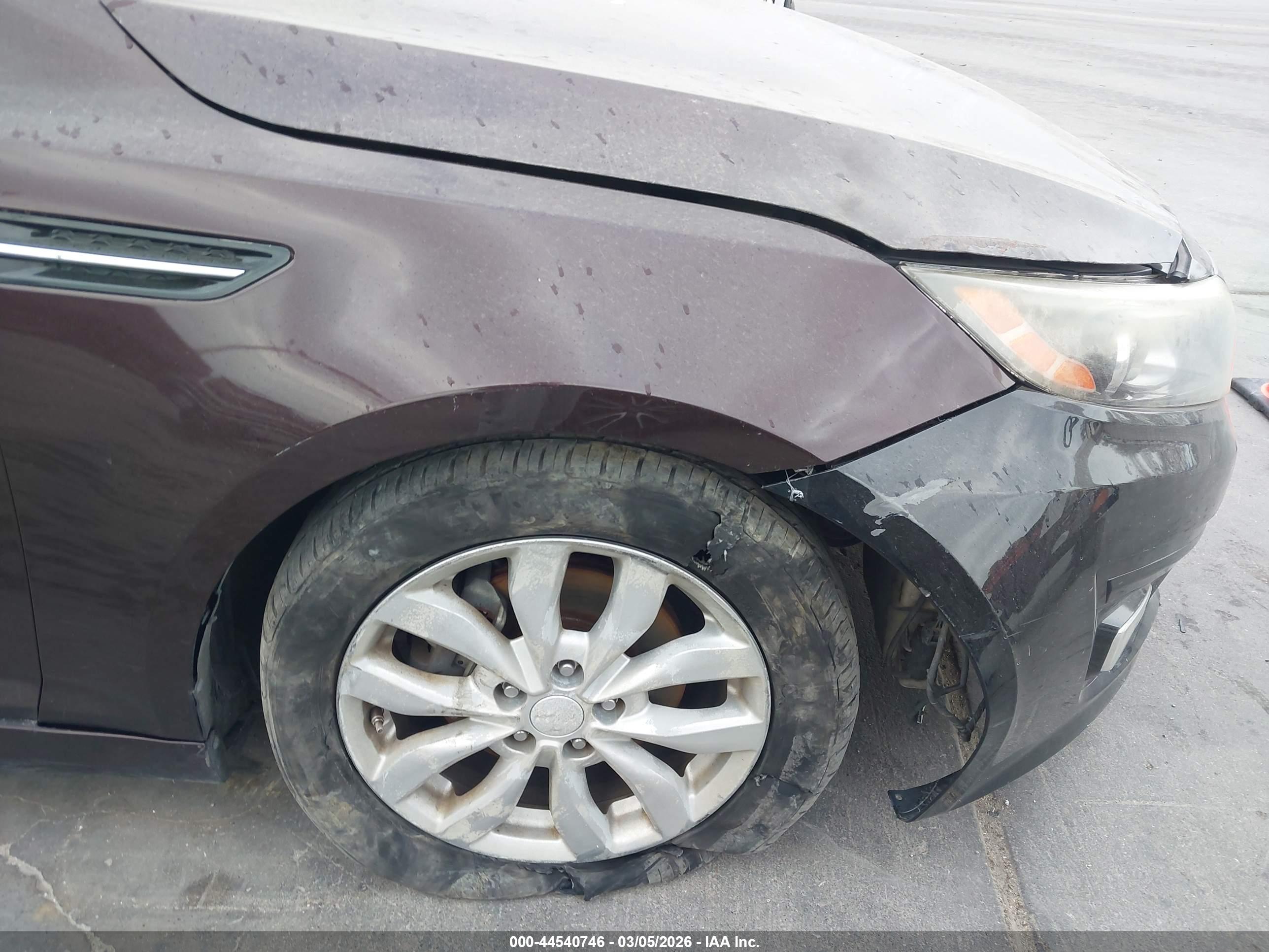 KIA OPTIMA image 6