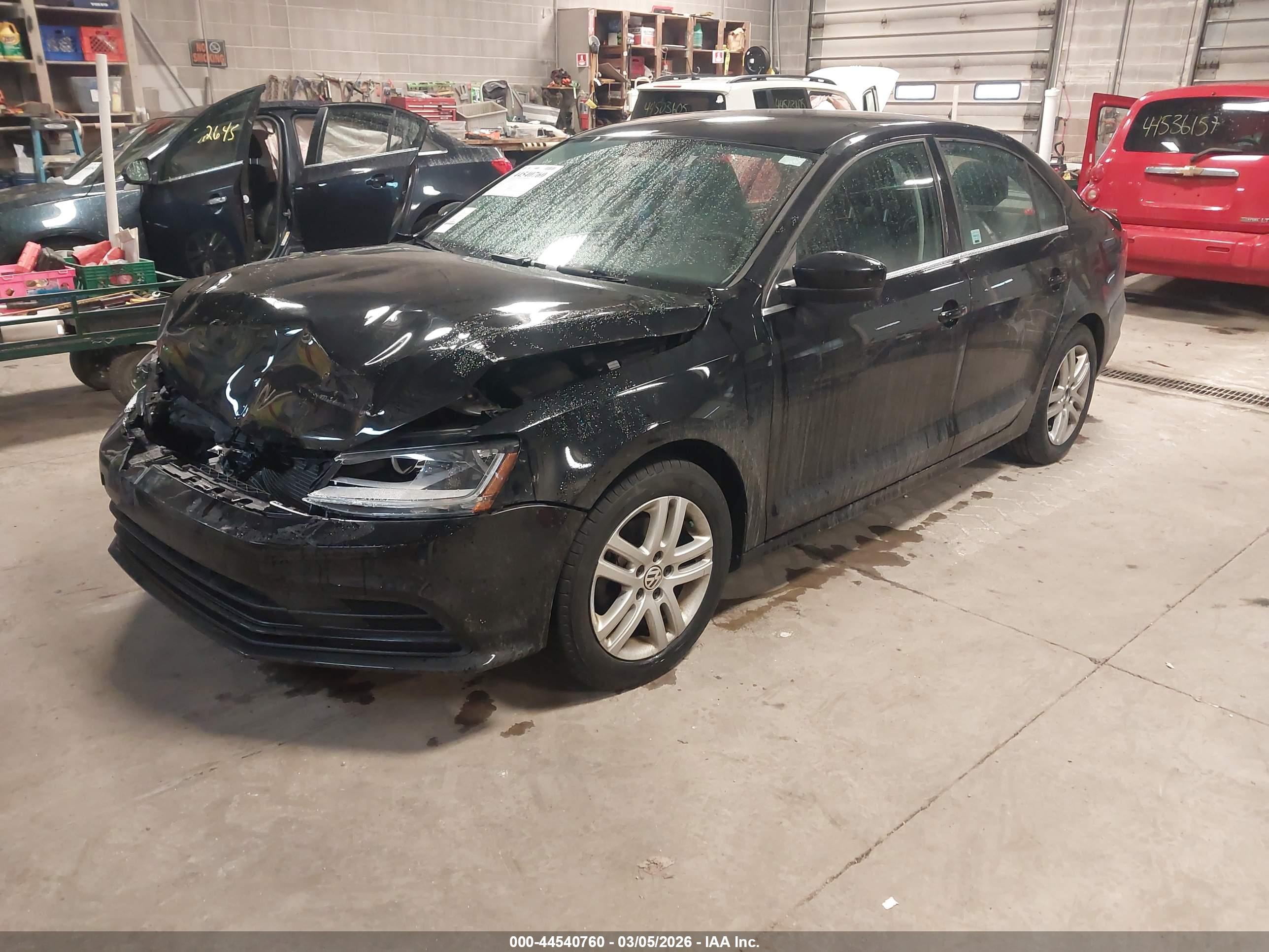 VOLKSWAGEN JETTA image 2