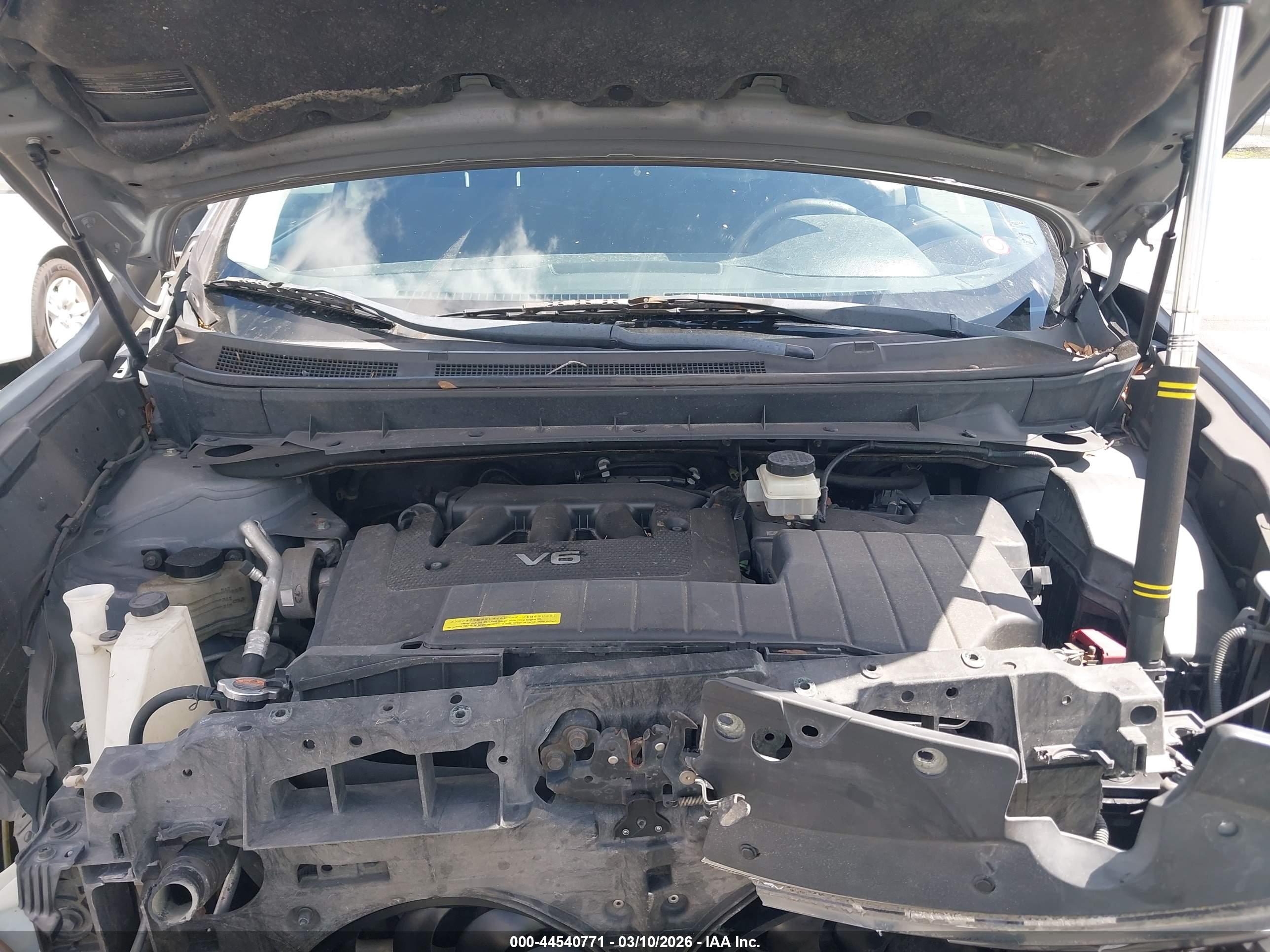 NISSAN MURANO image 10