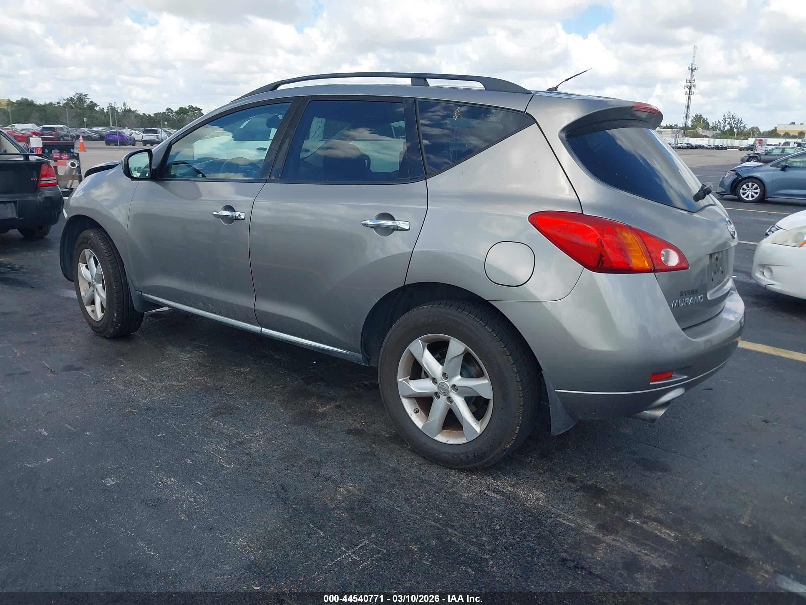 NISSAN MURANO image 3