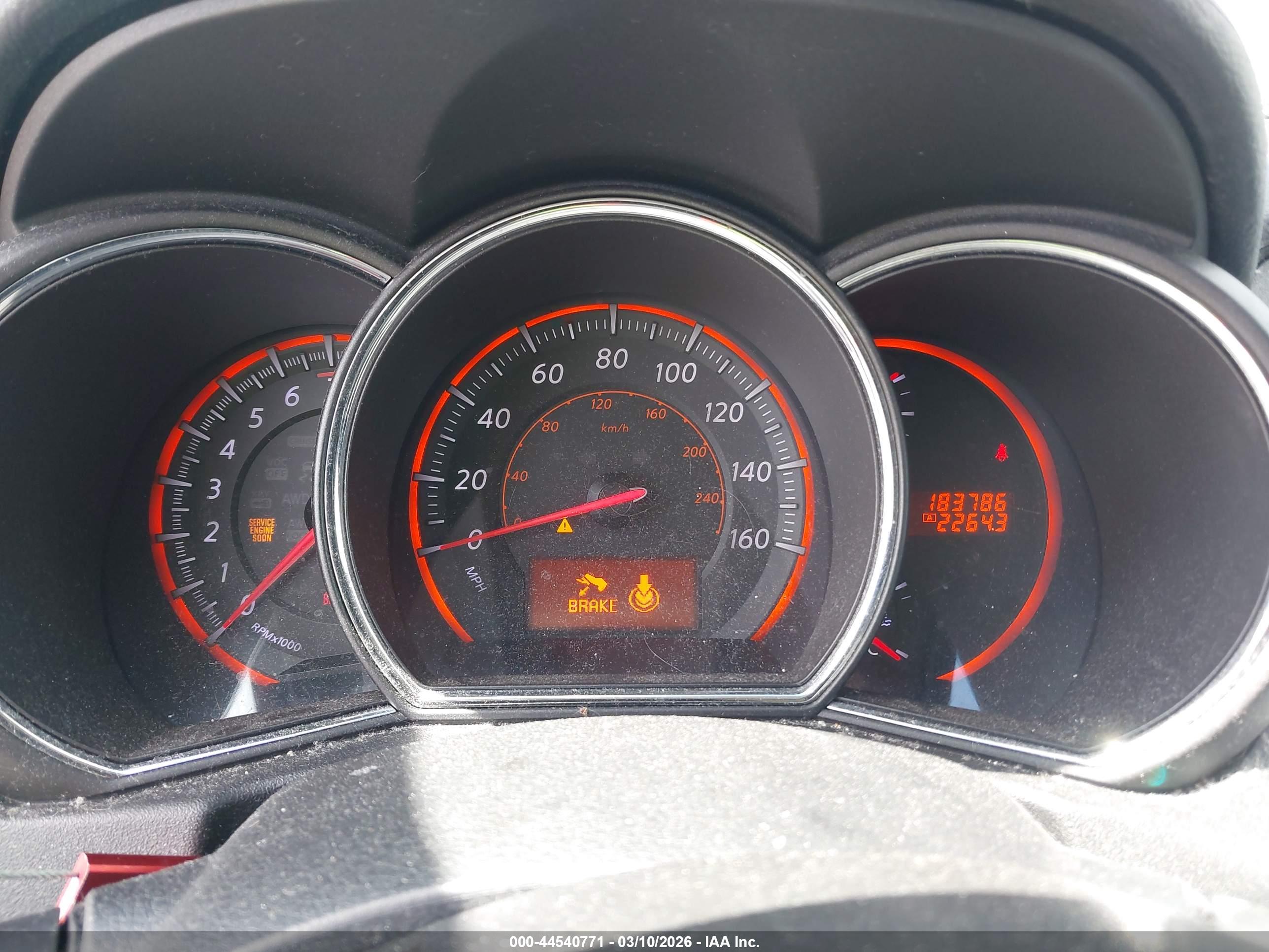 NISSAN MURANO image 7
