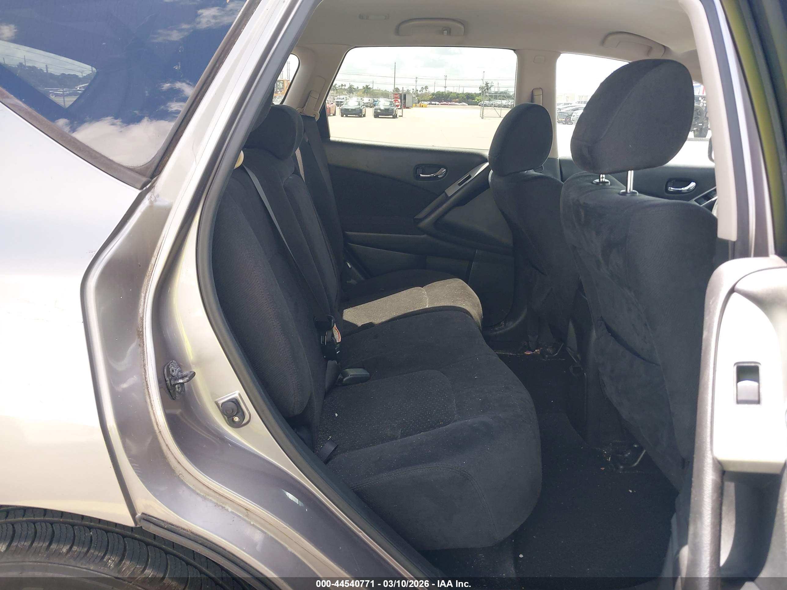 NISSAN MURANO image 8