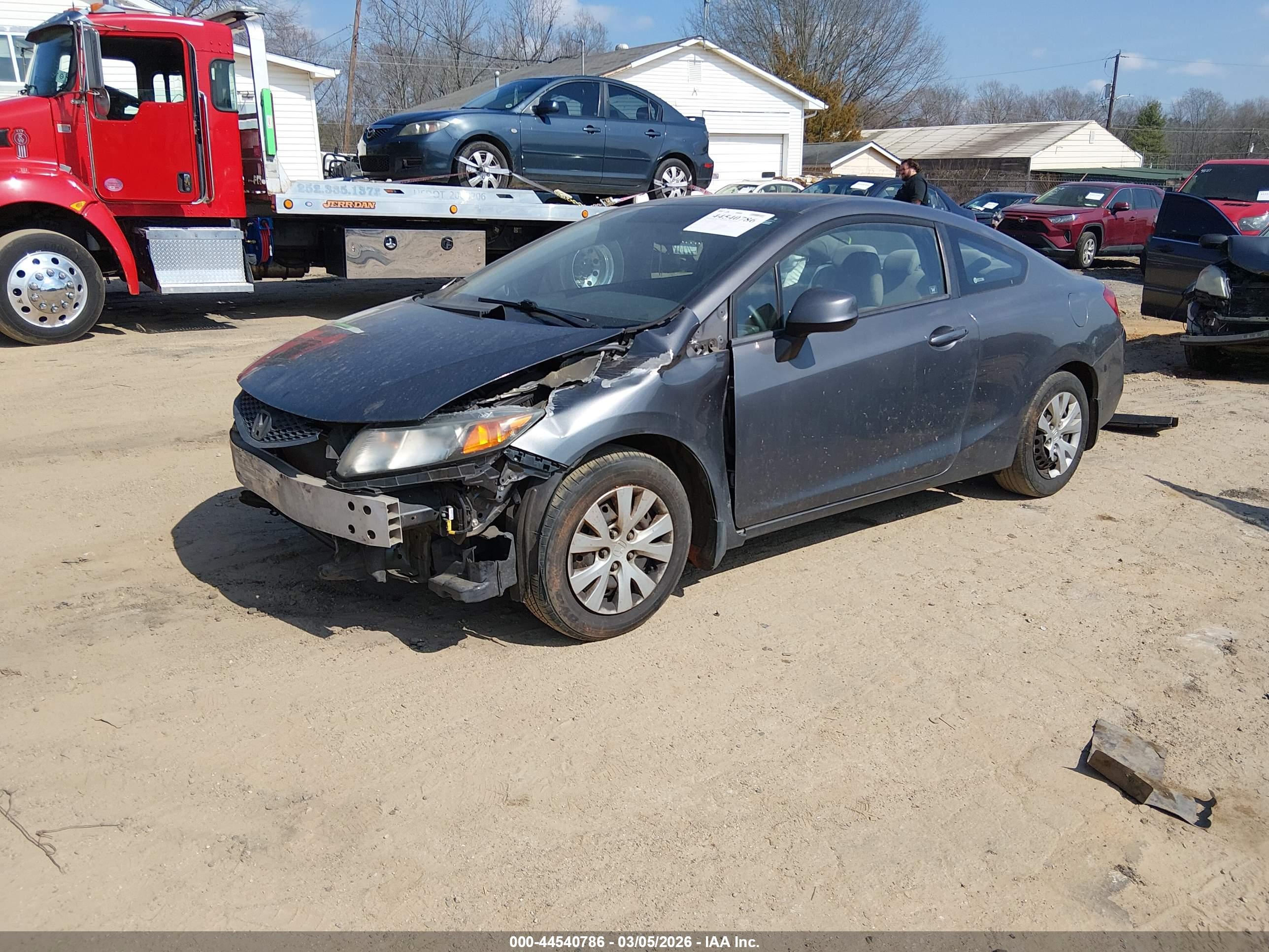 HONDA CIVIC image 2