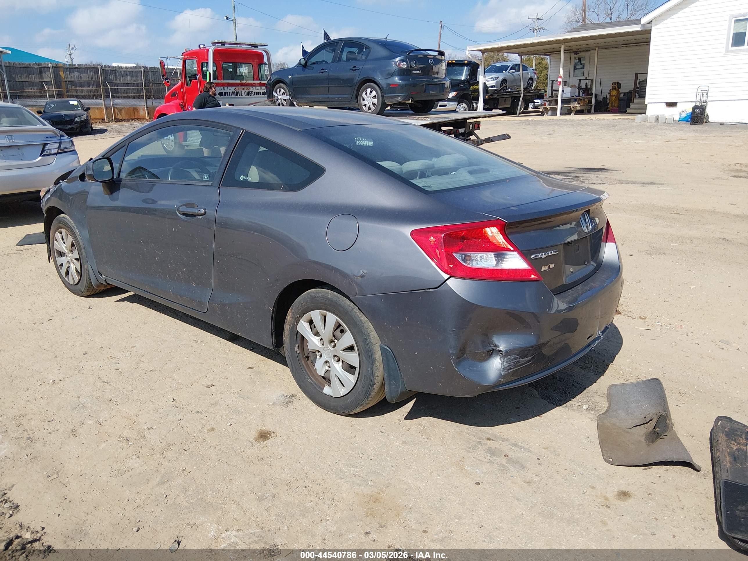 HONDA CIVIC image 3
