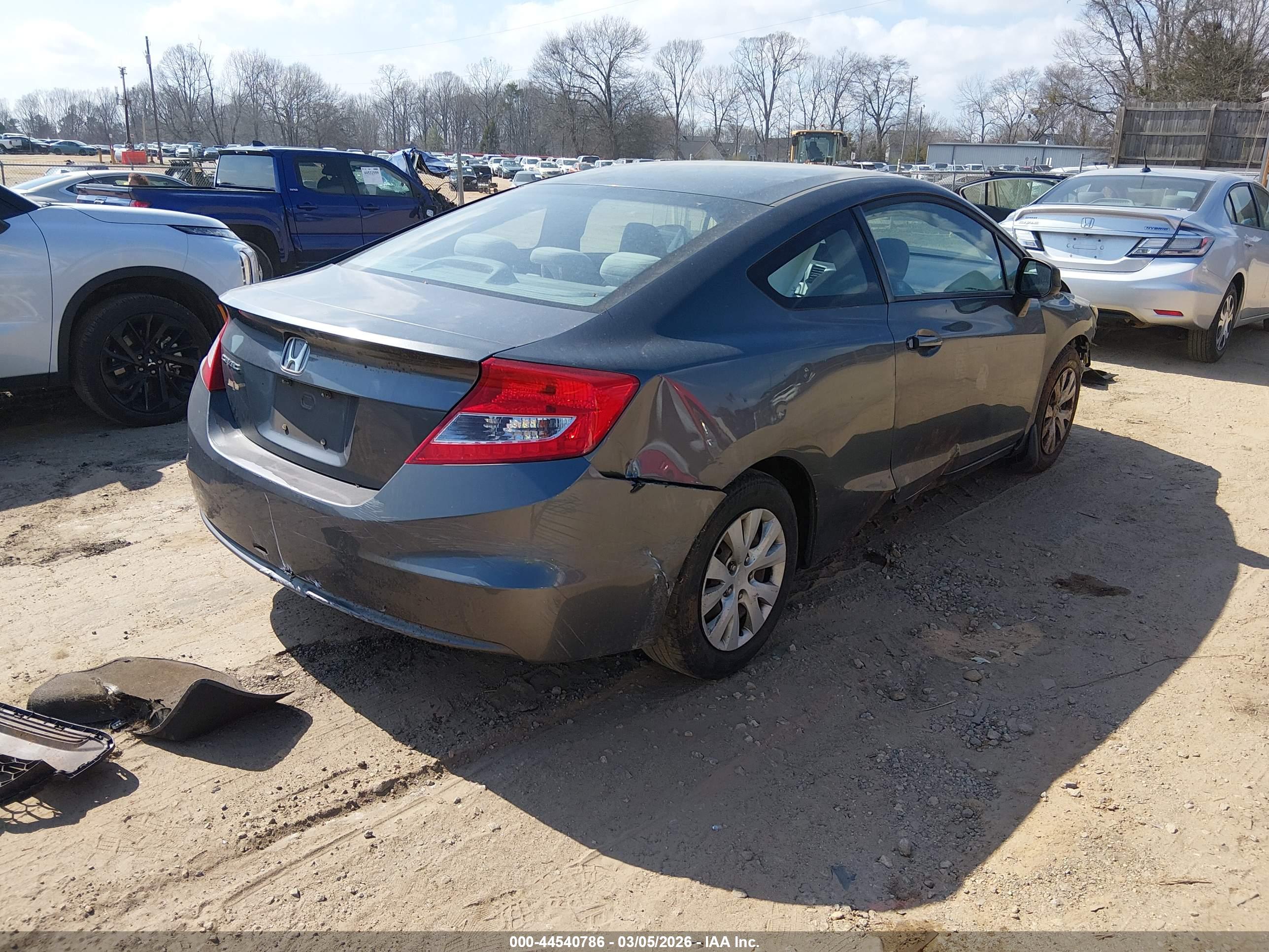 HONDA CIVIC image 4