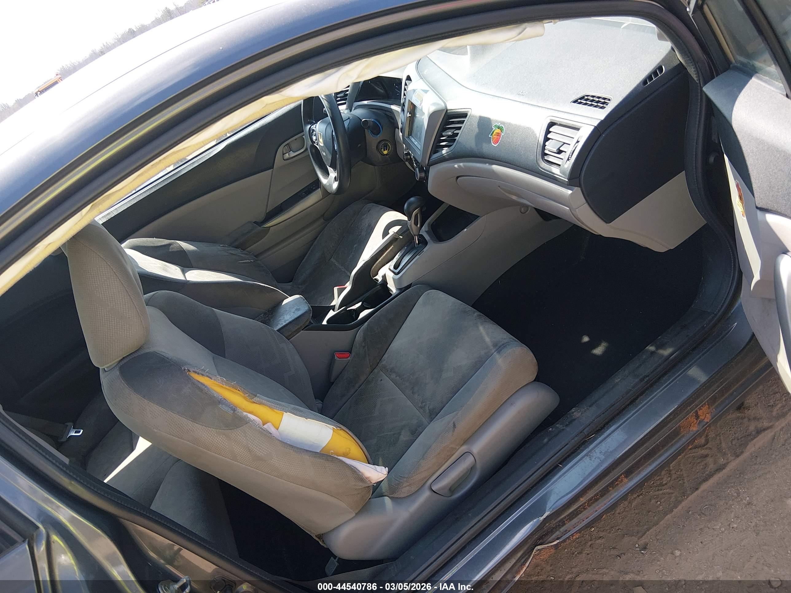 HONDA CIVIC image 5