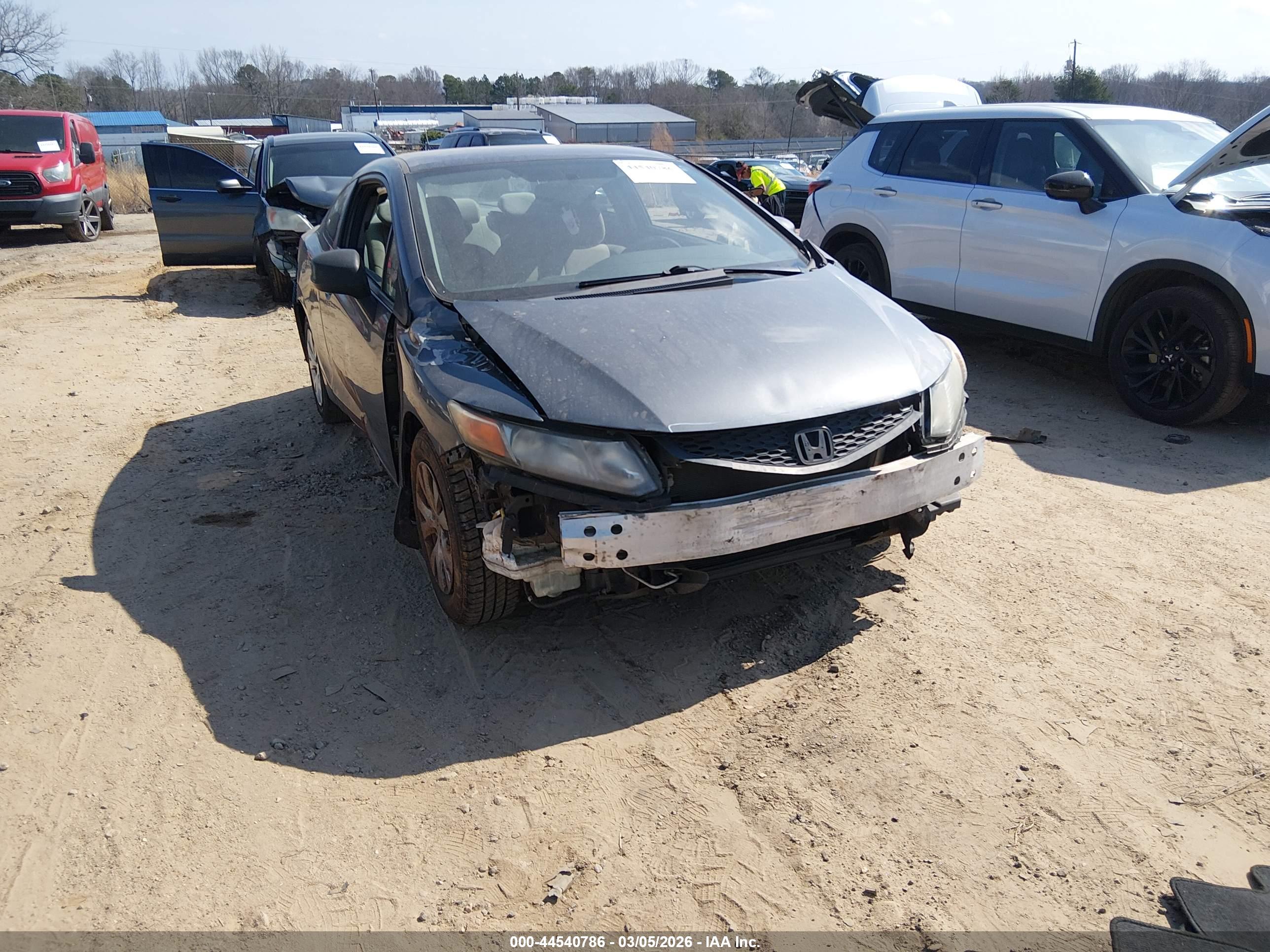 HONDA CIVIC image 6