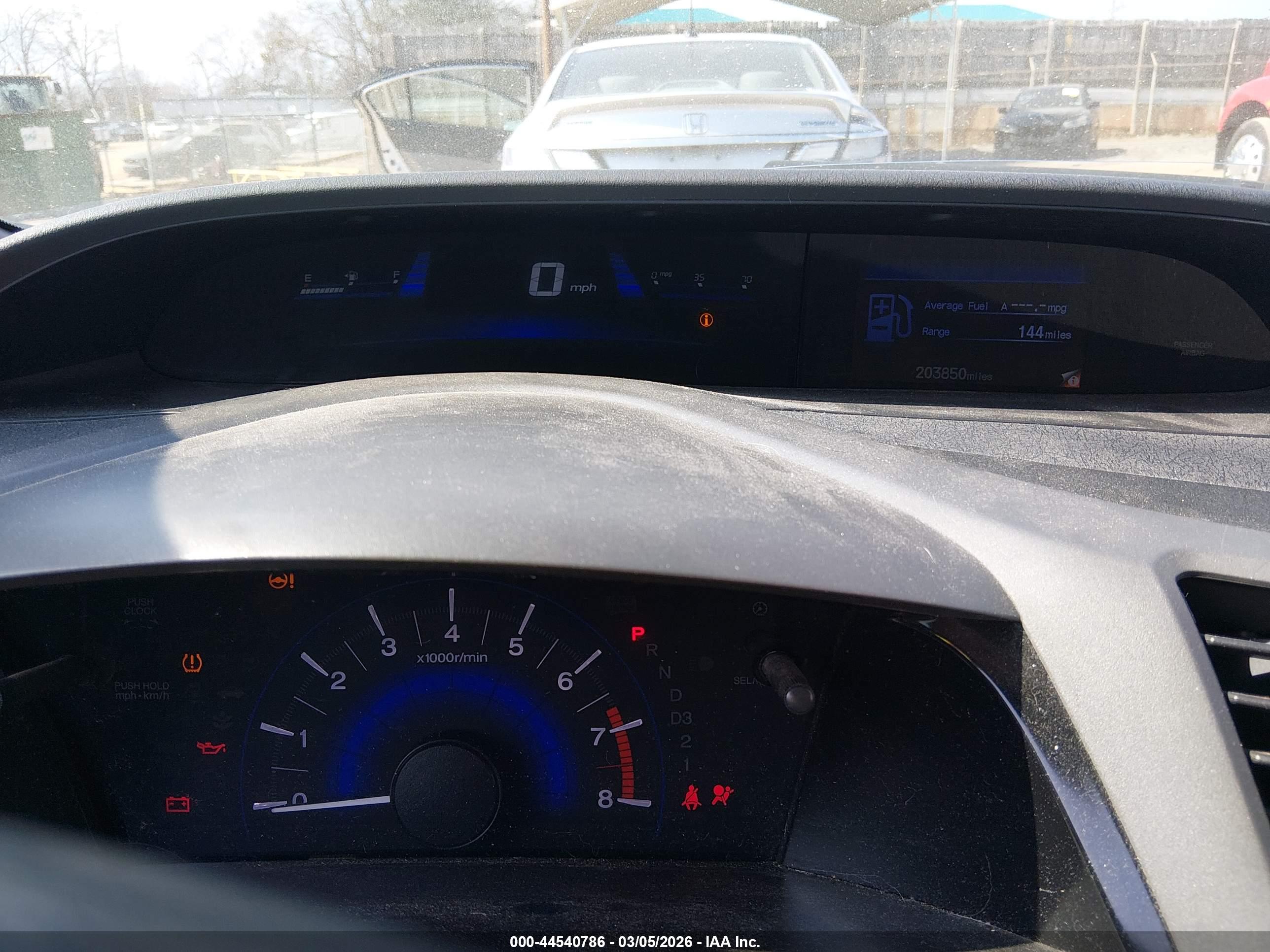 HONDA CIVIC image 7